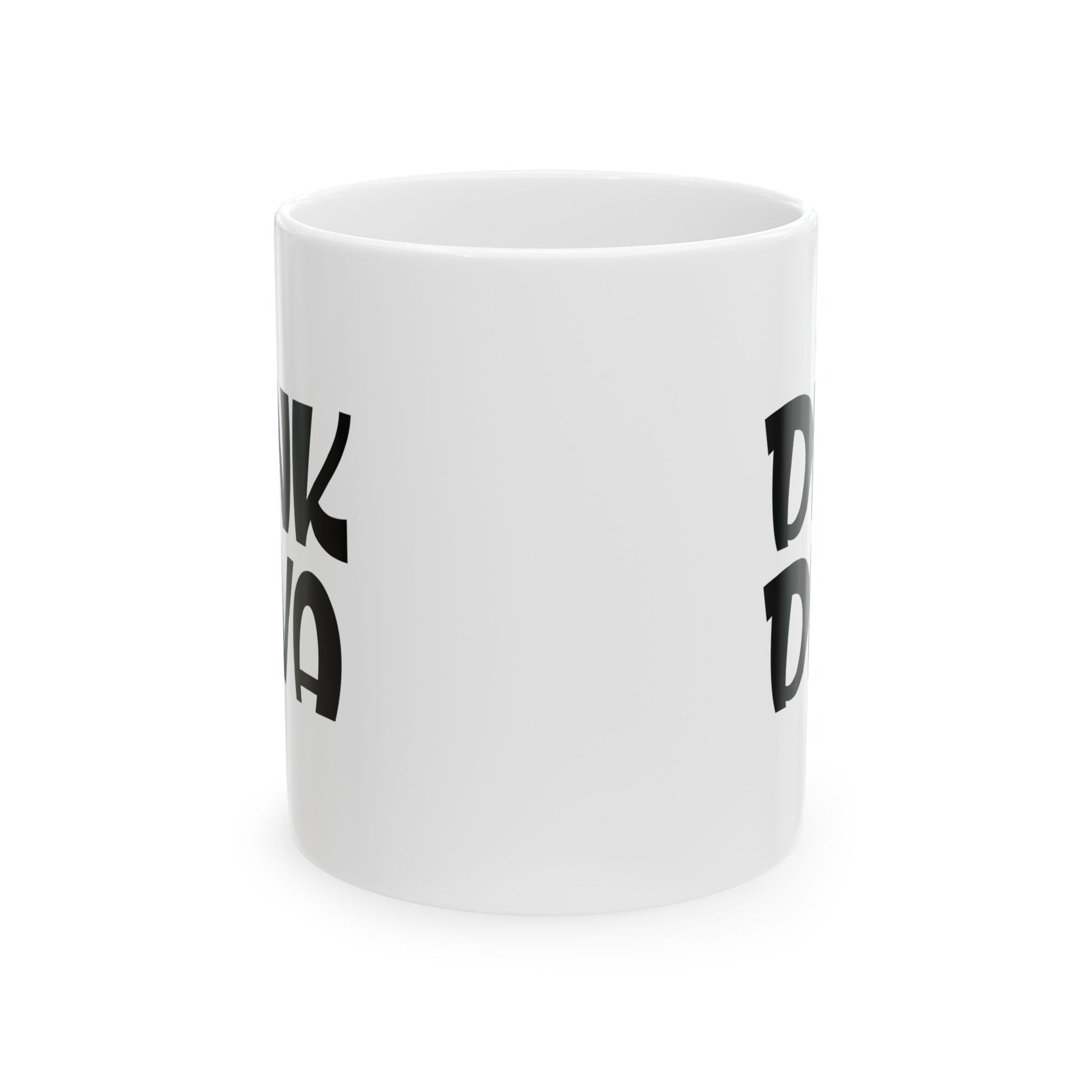 Pickleball Unique Mug - DINK DIVA