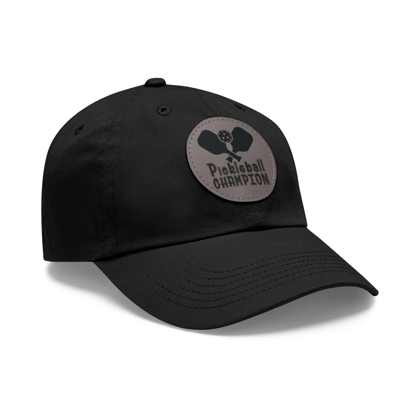 Pickleball Sporty Cap - Pickleball Champion