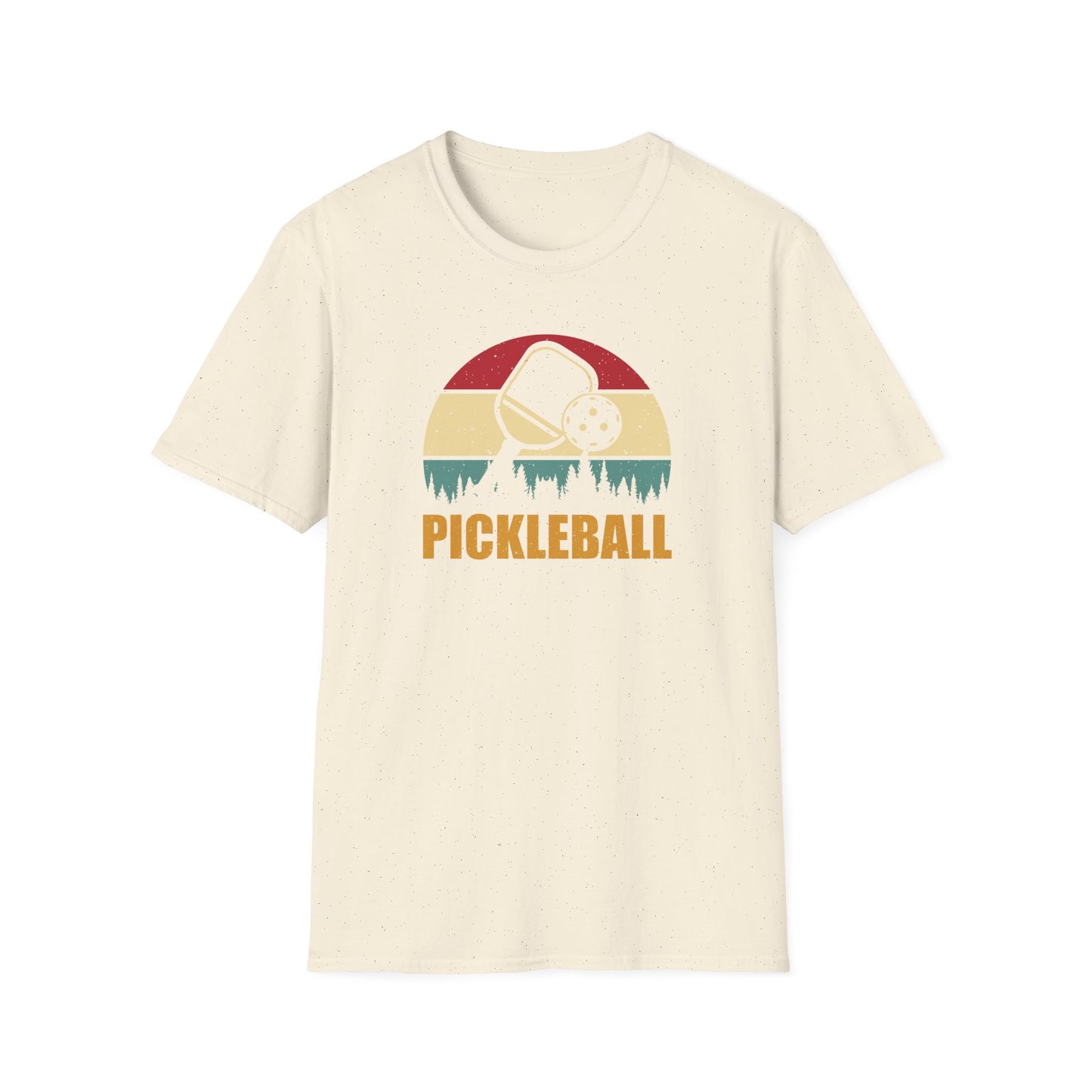 Men's Cool Pickleball T-shirt - Pickleball Retro
