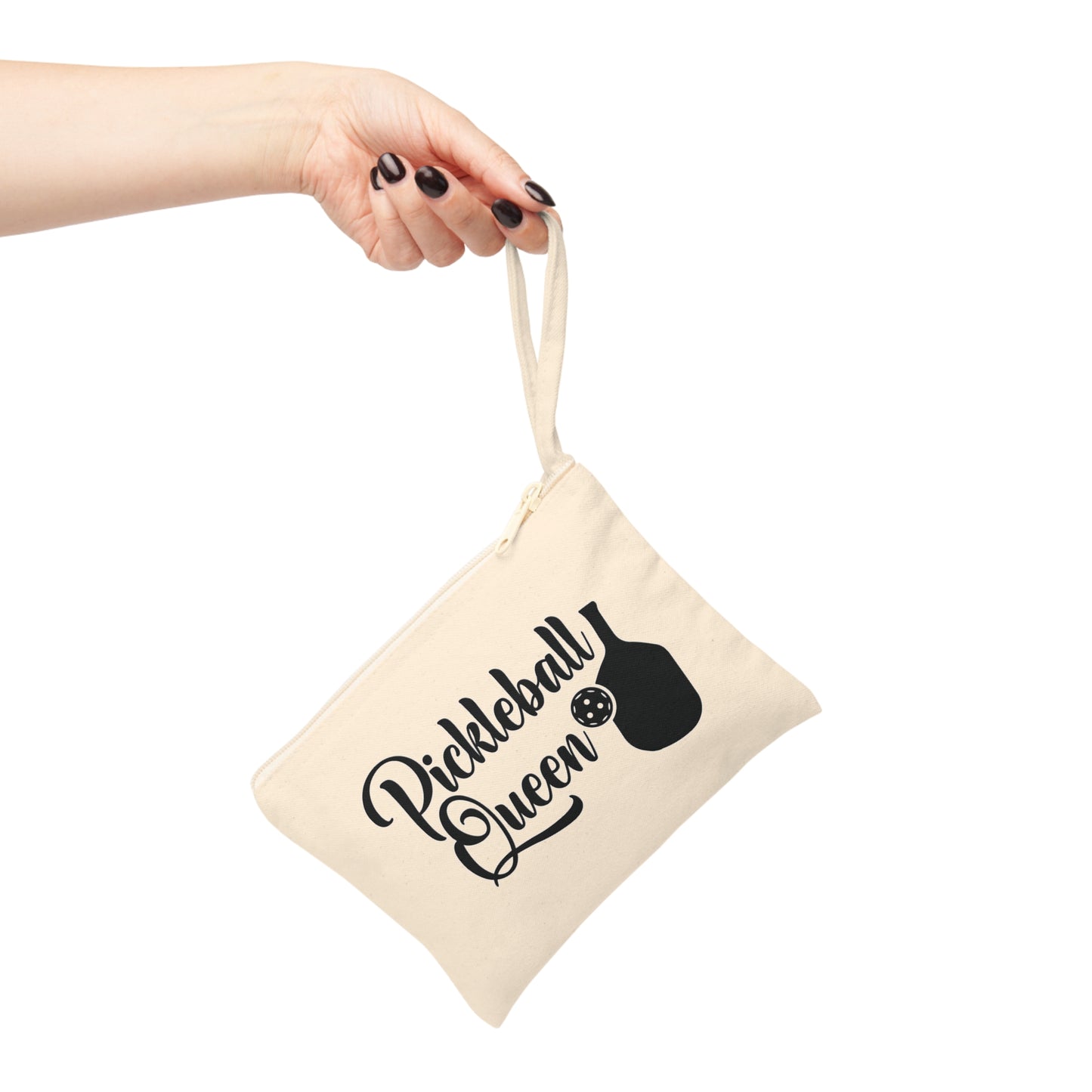 Pickleball Stylish Pouch - Pickleball Queen