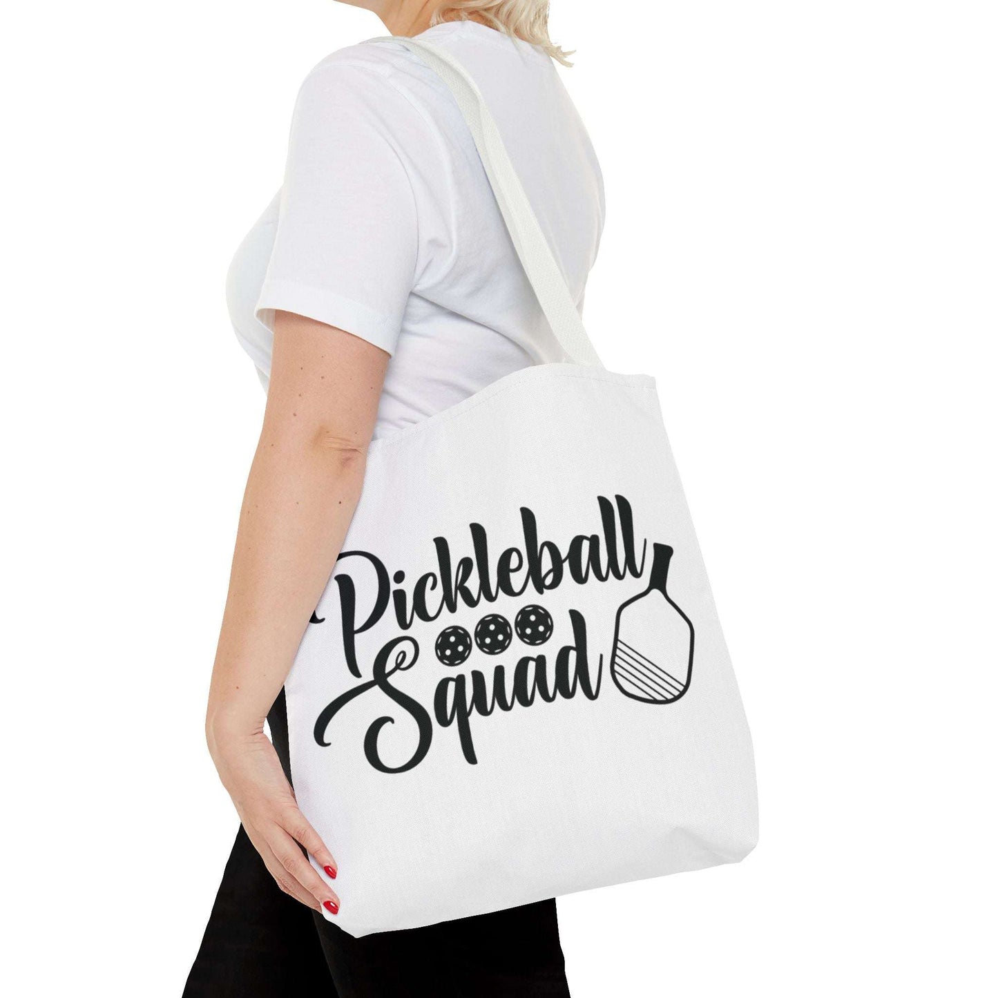 Pickleball Durable Tote Bag - Pickleball squad