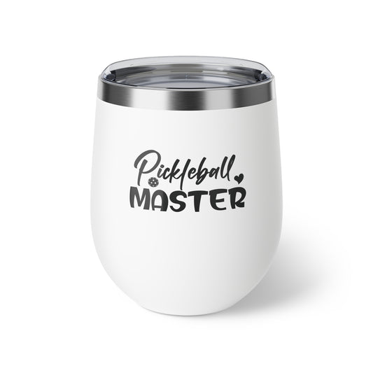 Pickleball Durable Cup - Pickleball Master White