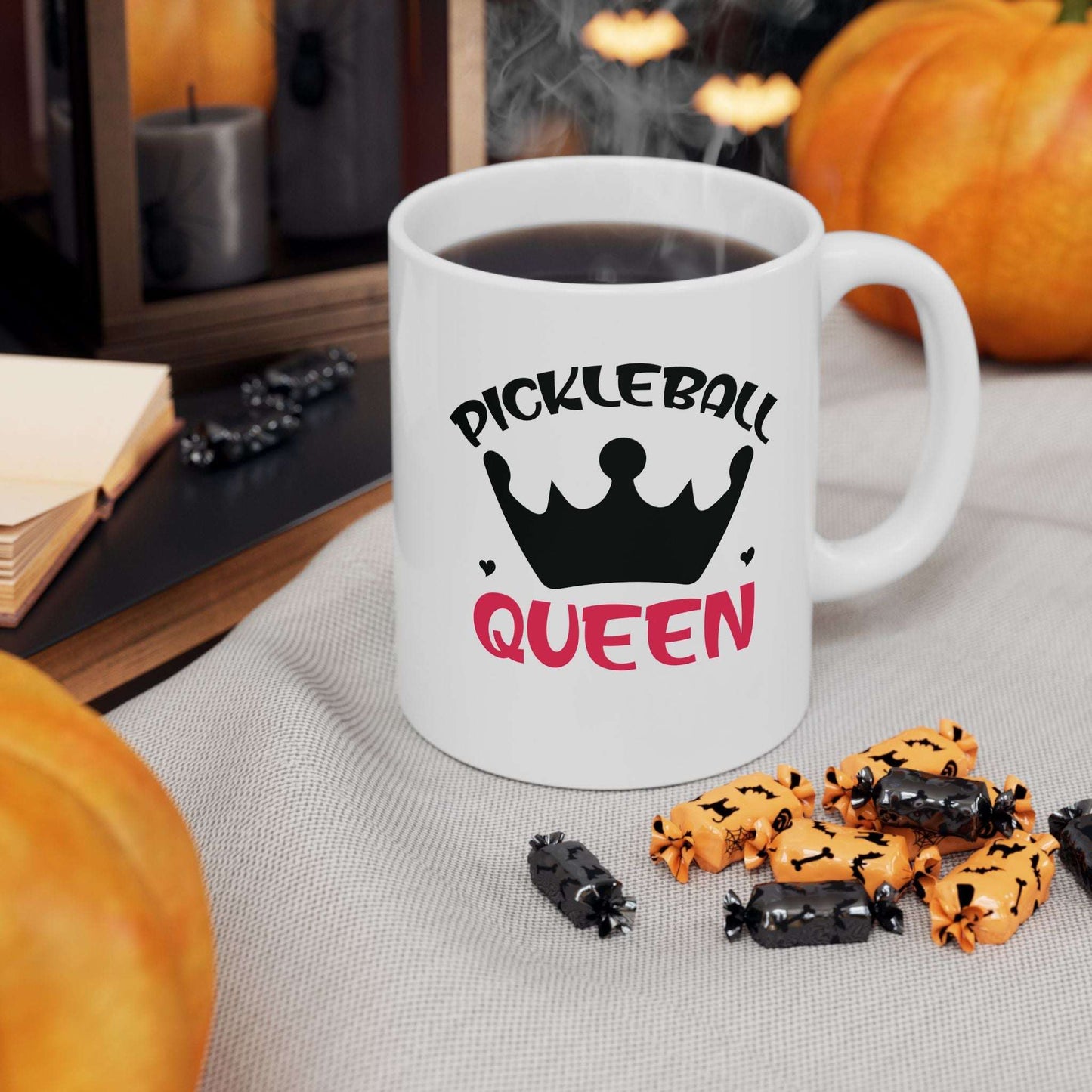 Pickleball Durable Mug - Pickleball Queen