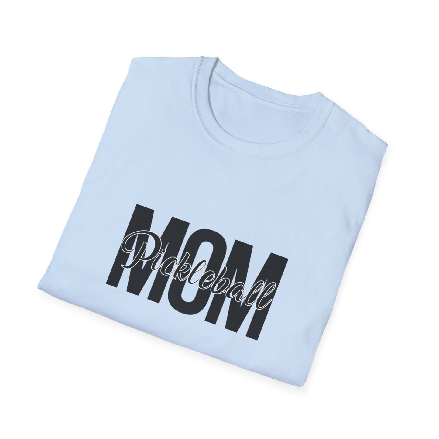 Women's Funny Pickleball T-Shirt - Pickleball Mom
