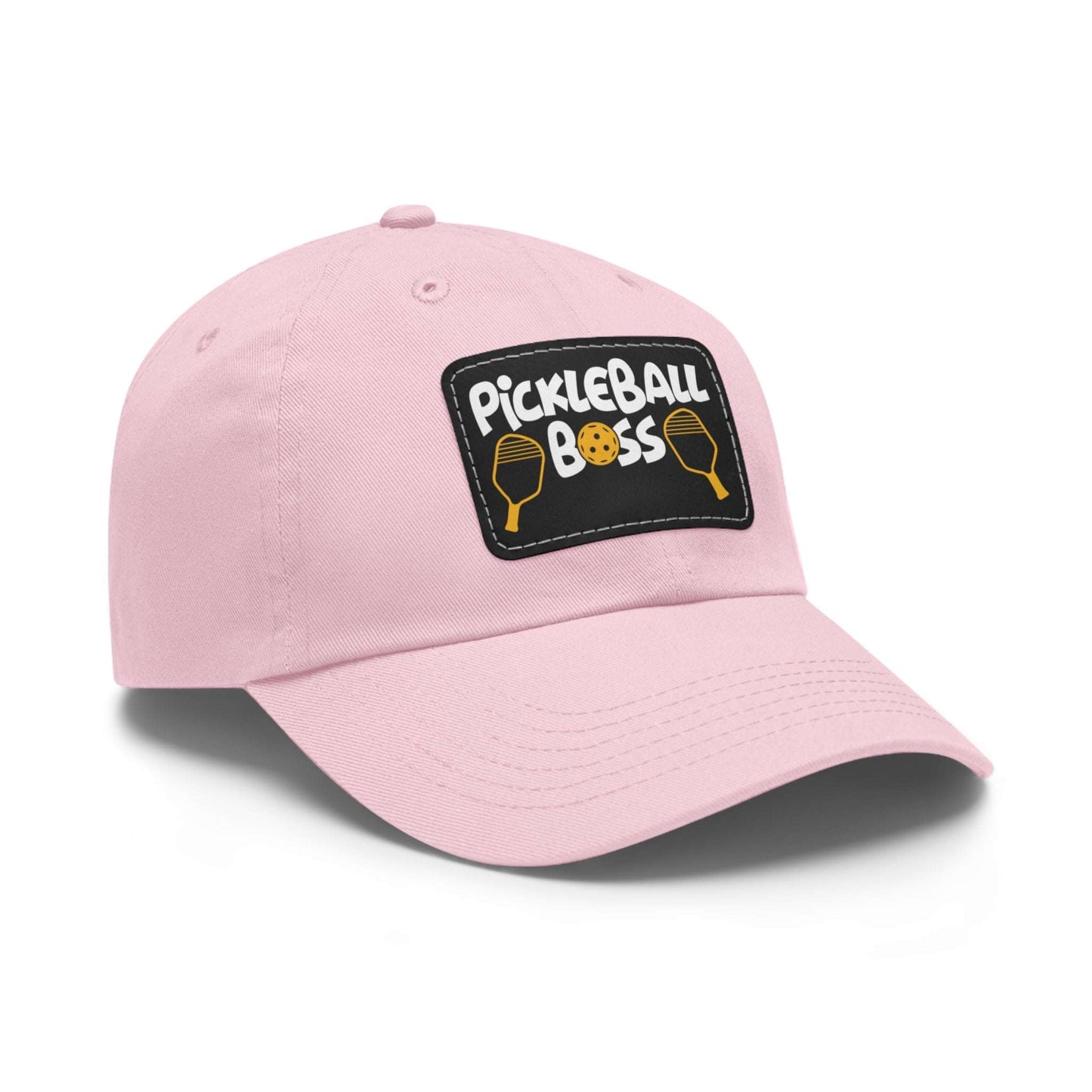 Pickleball Durable Cap - Pickleball Boss