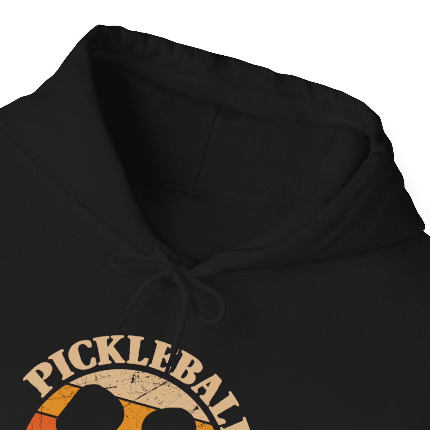 Women's Durable Pickleball Hoodie - Pickleball Grandma