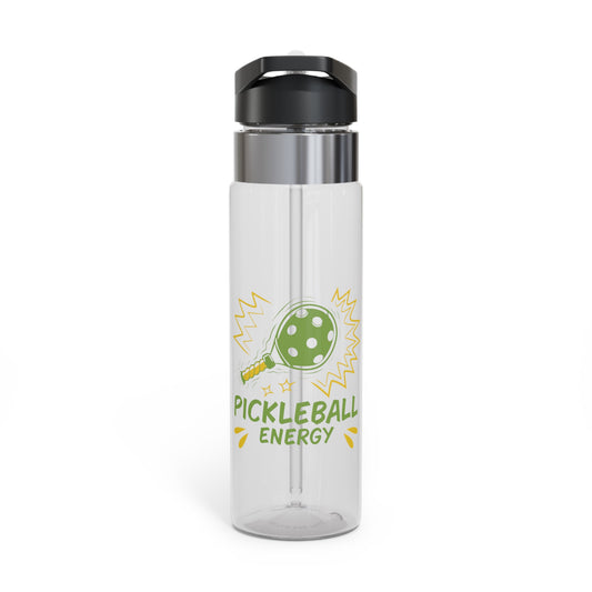 Pickleball Colorful Bottle - Pickleball Energy 20oz