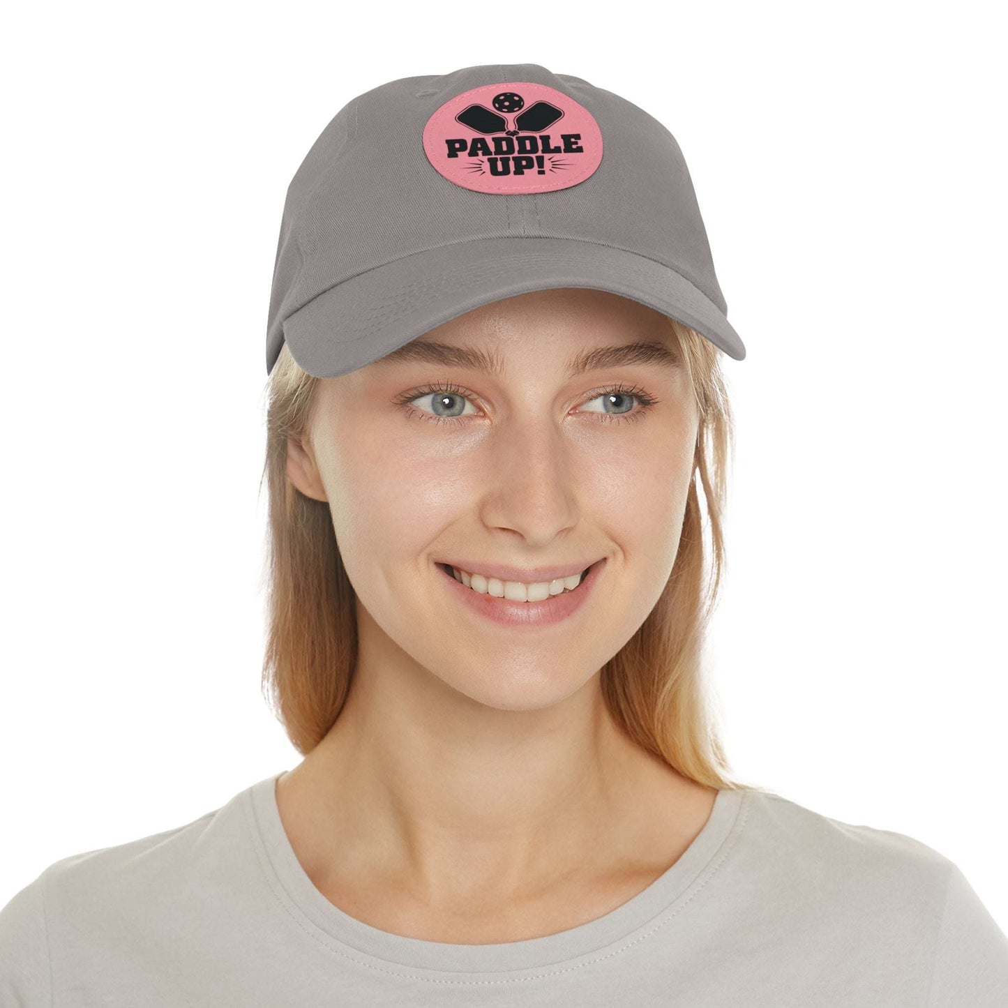 Pickleball Durable Cap - Paddle Up