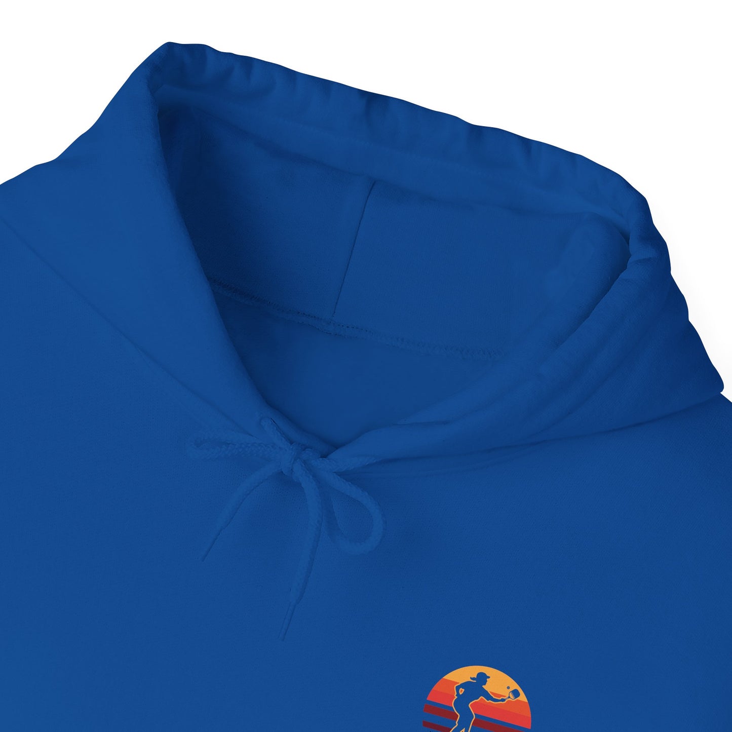 Men's Pickleball Hoodie - Brother Is My Name Pickleball Is My Game