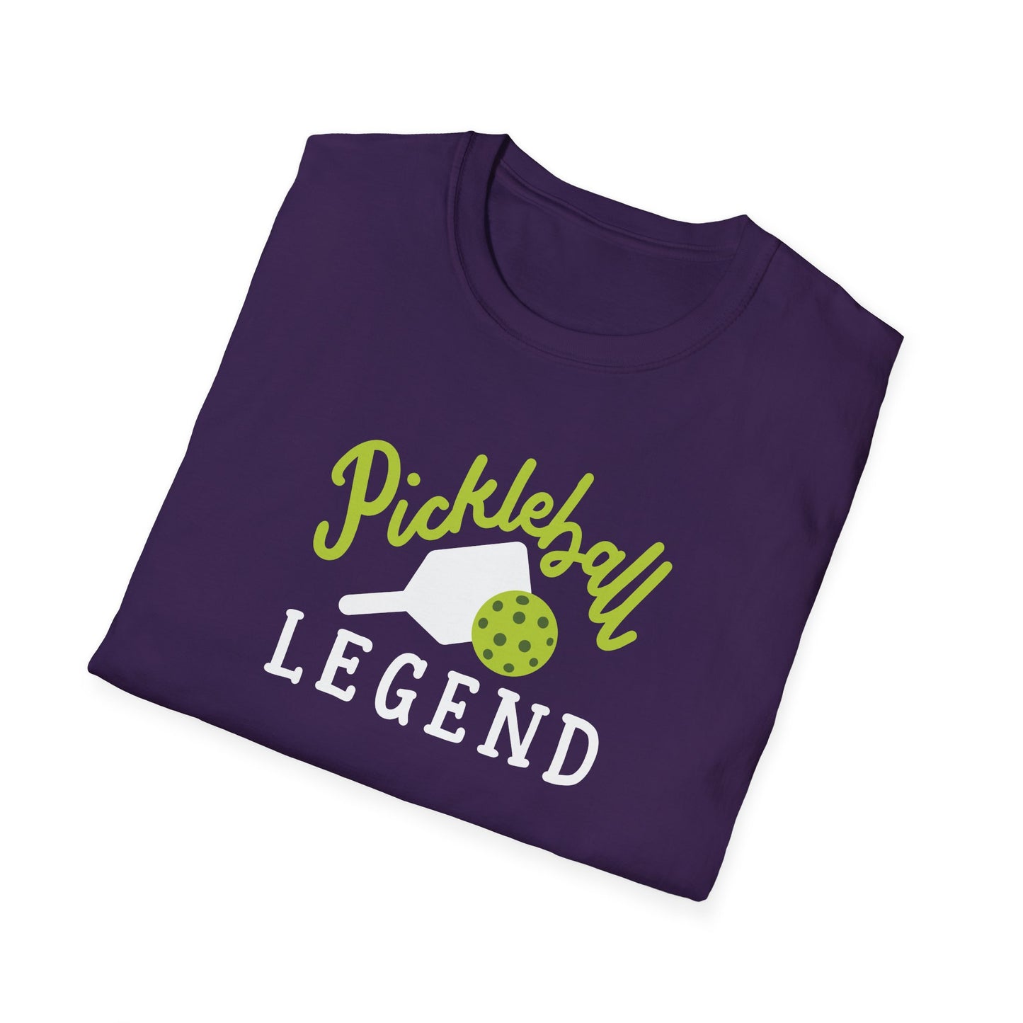 Men's Lightweight Pickleball T-shirt - Pickleball Legend