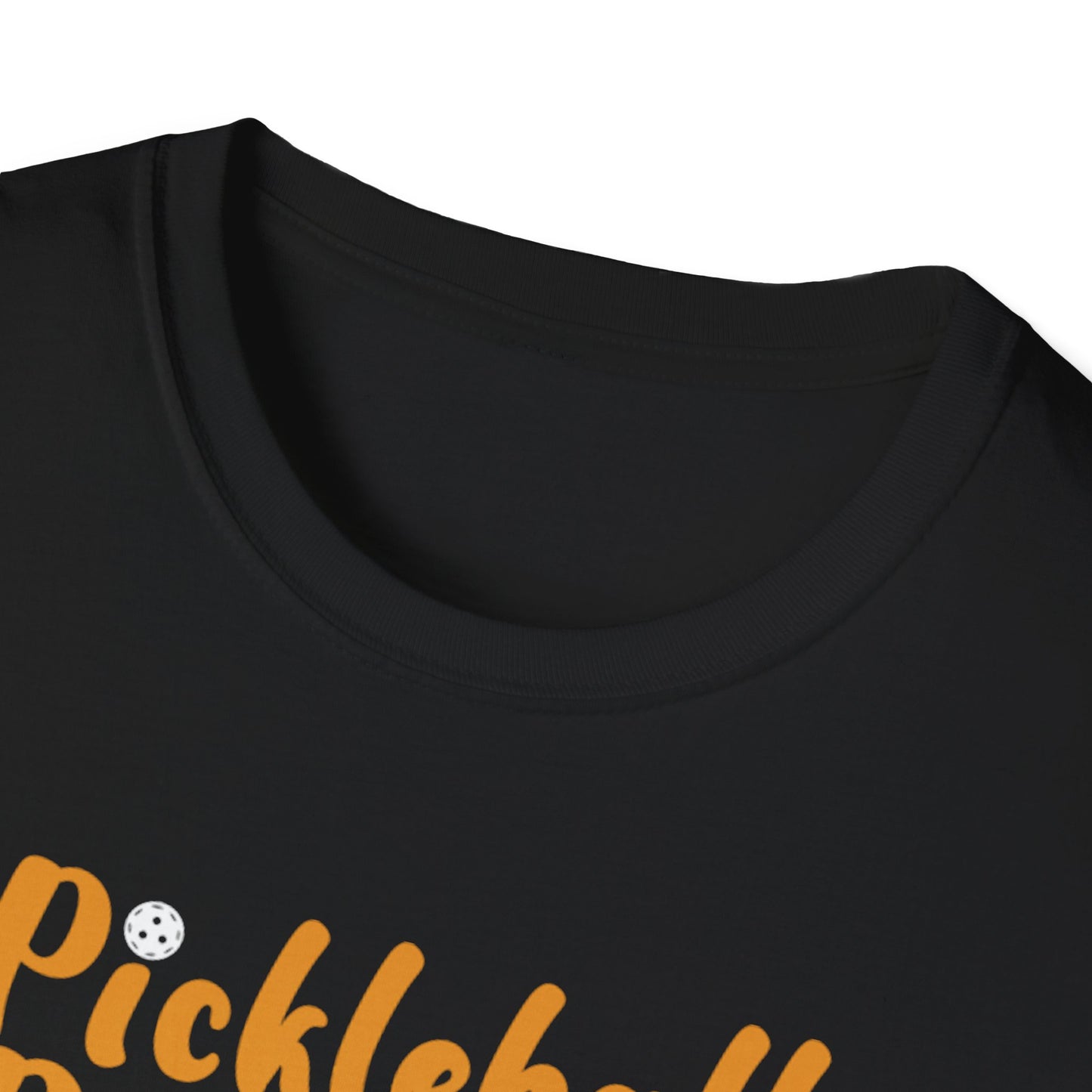 Women's Soft Pickleball T-shirt - Pickleball Princess