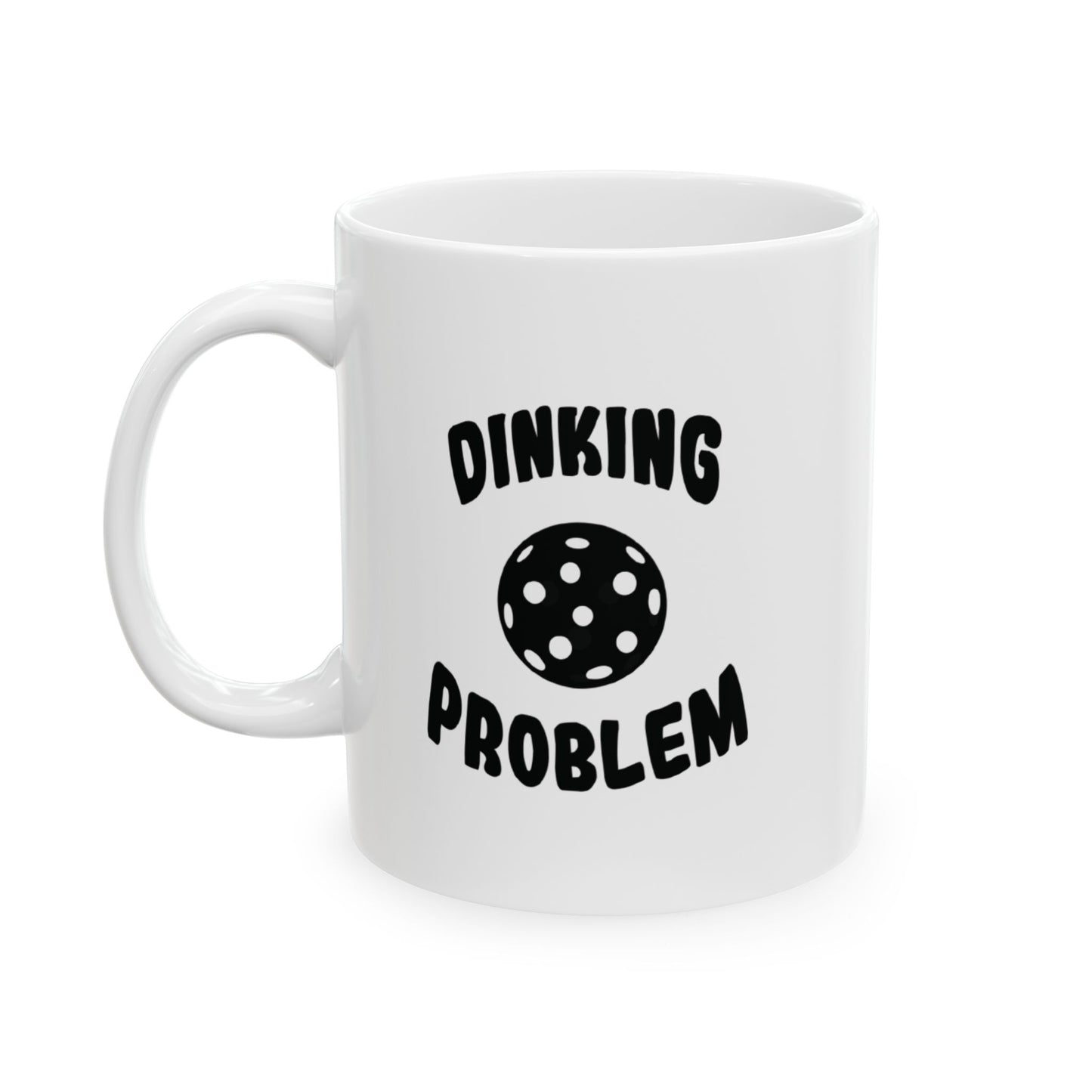 Pickleball Playful Mug - Dinking Problem