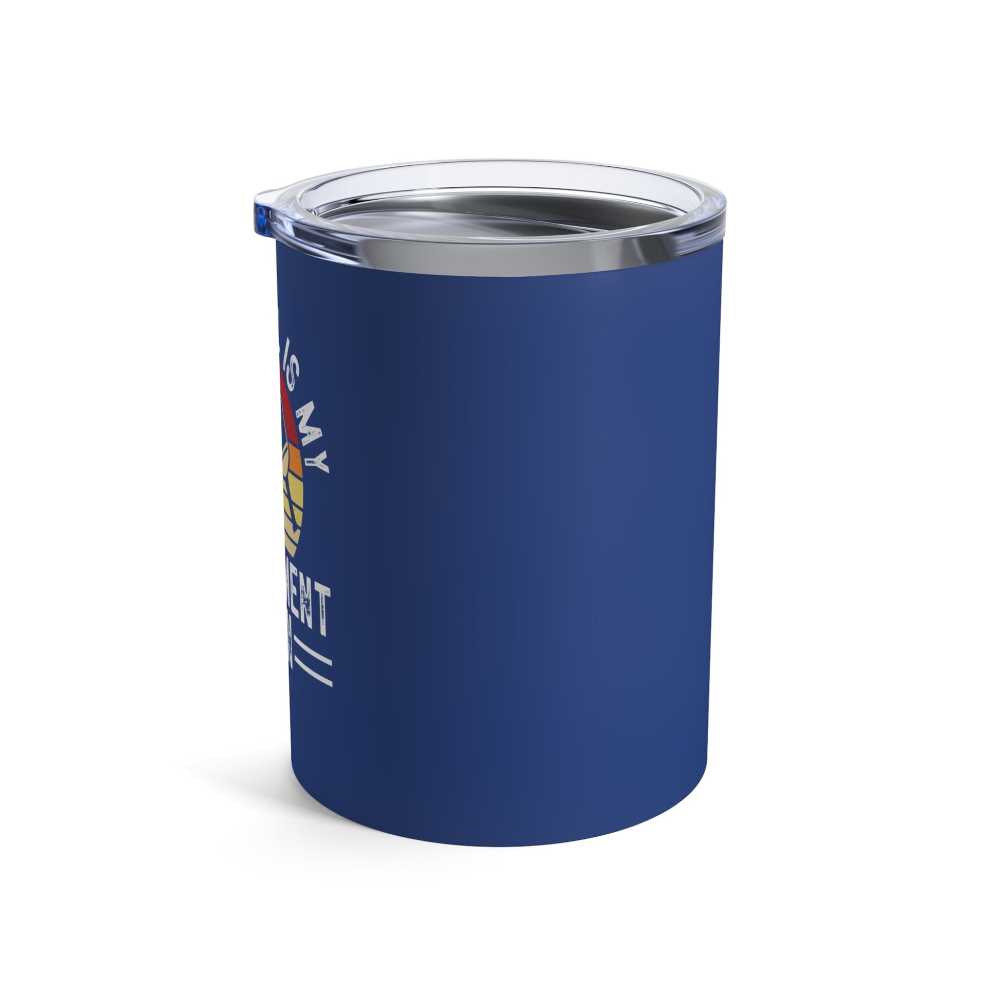 Pickleball Unique Tumbler - Pickleball Is My Retirement Plan