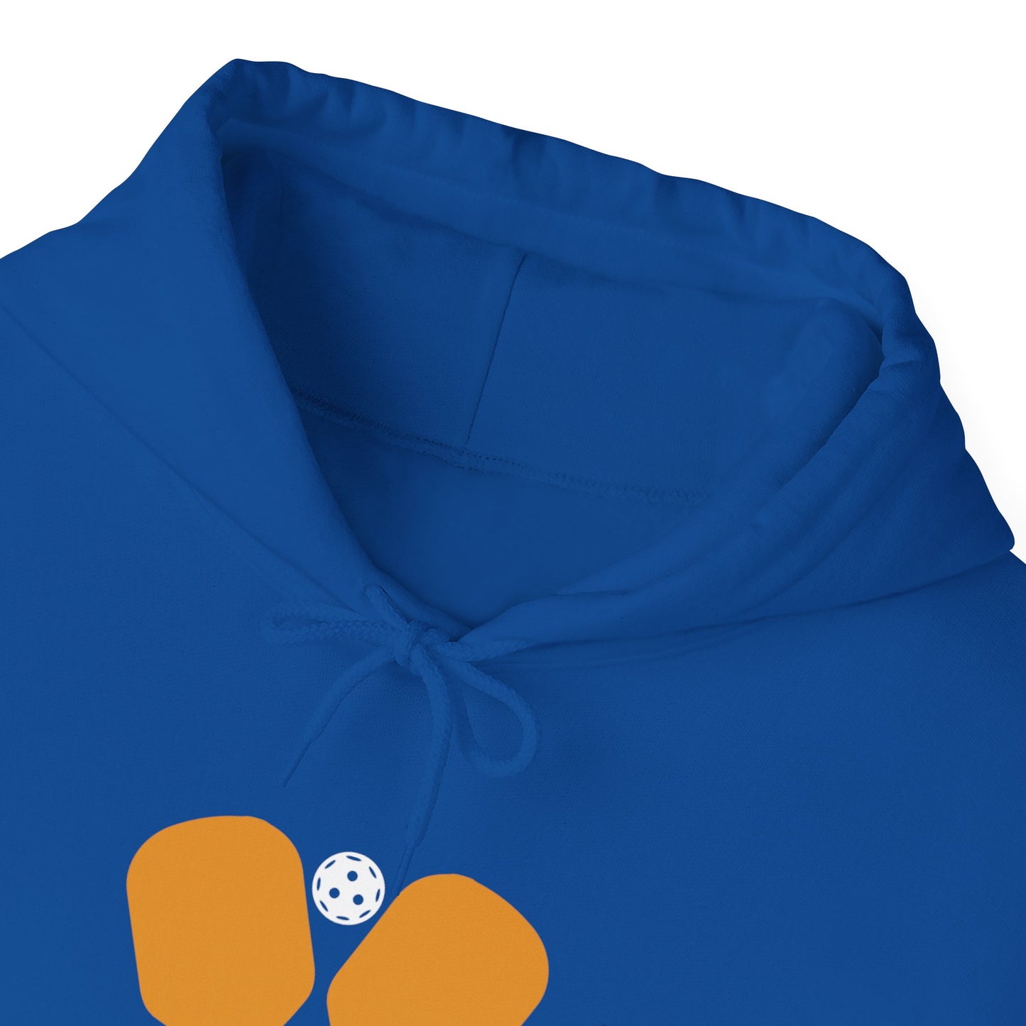 Women's Funny Pickleball Hoodie - I Love a Good Paddle