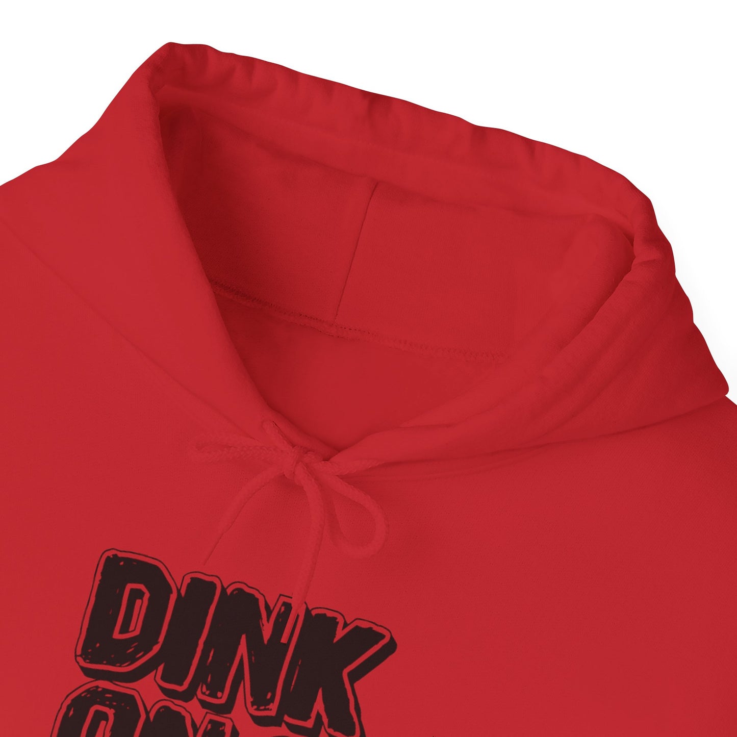 Men's Trendy Pickleball Hoodie - Dink On