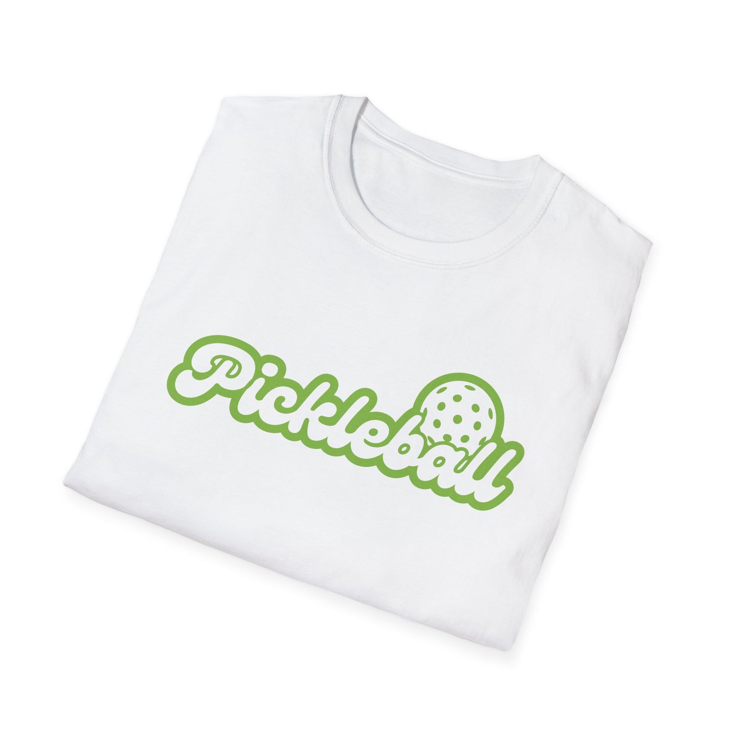 Women's Funny Pickleball T-Shirt - Pickleball