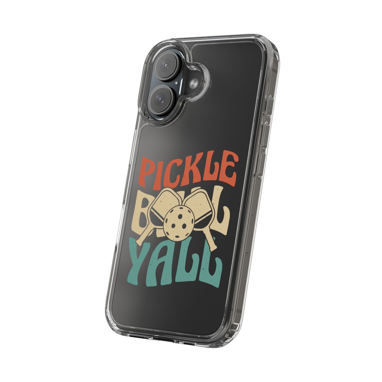 Pickleball Creative Phone case - Pickleball Yall