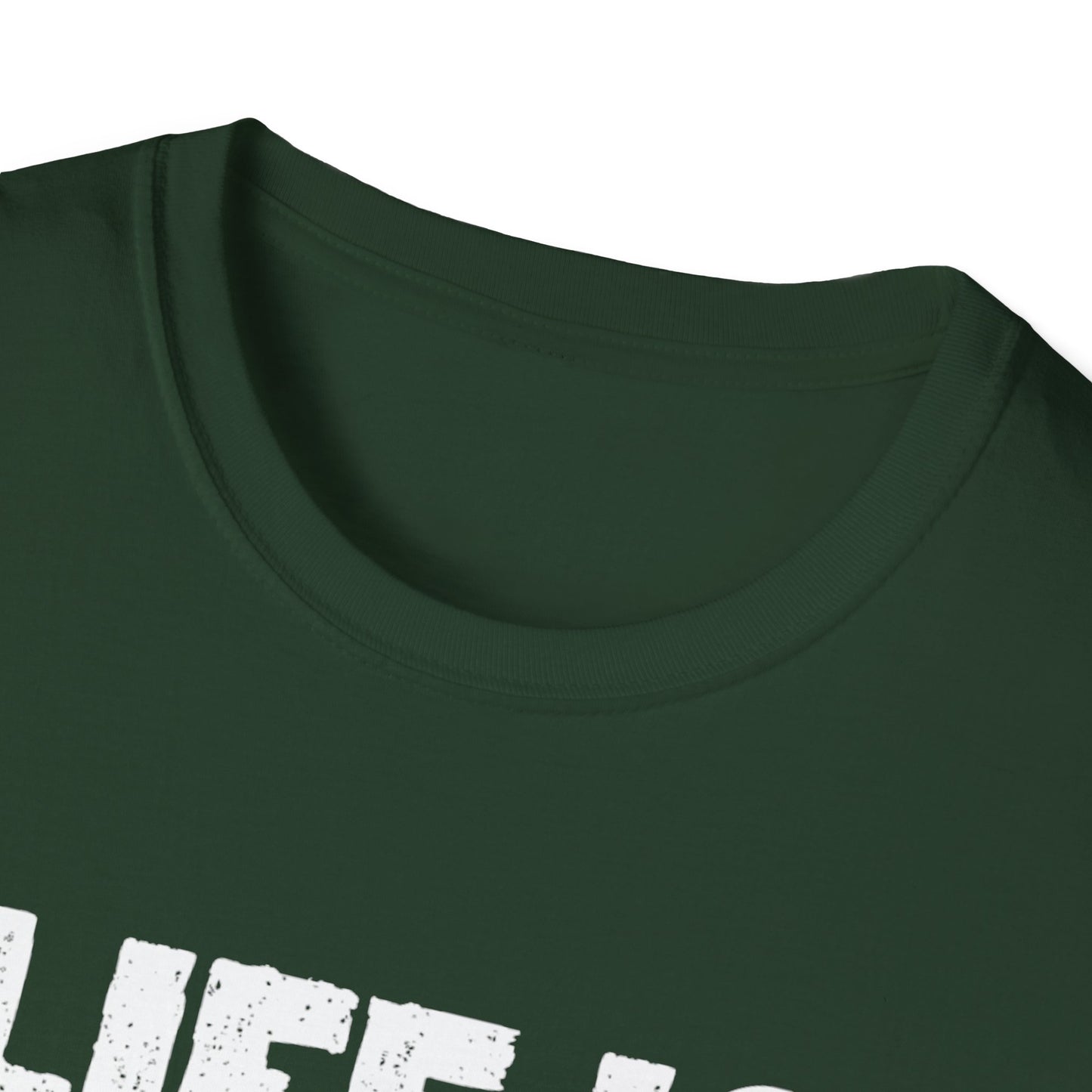Men's Hilarious Pickleball T-shirt - Life Is Short Play Pickleball
