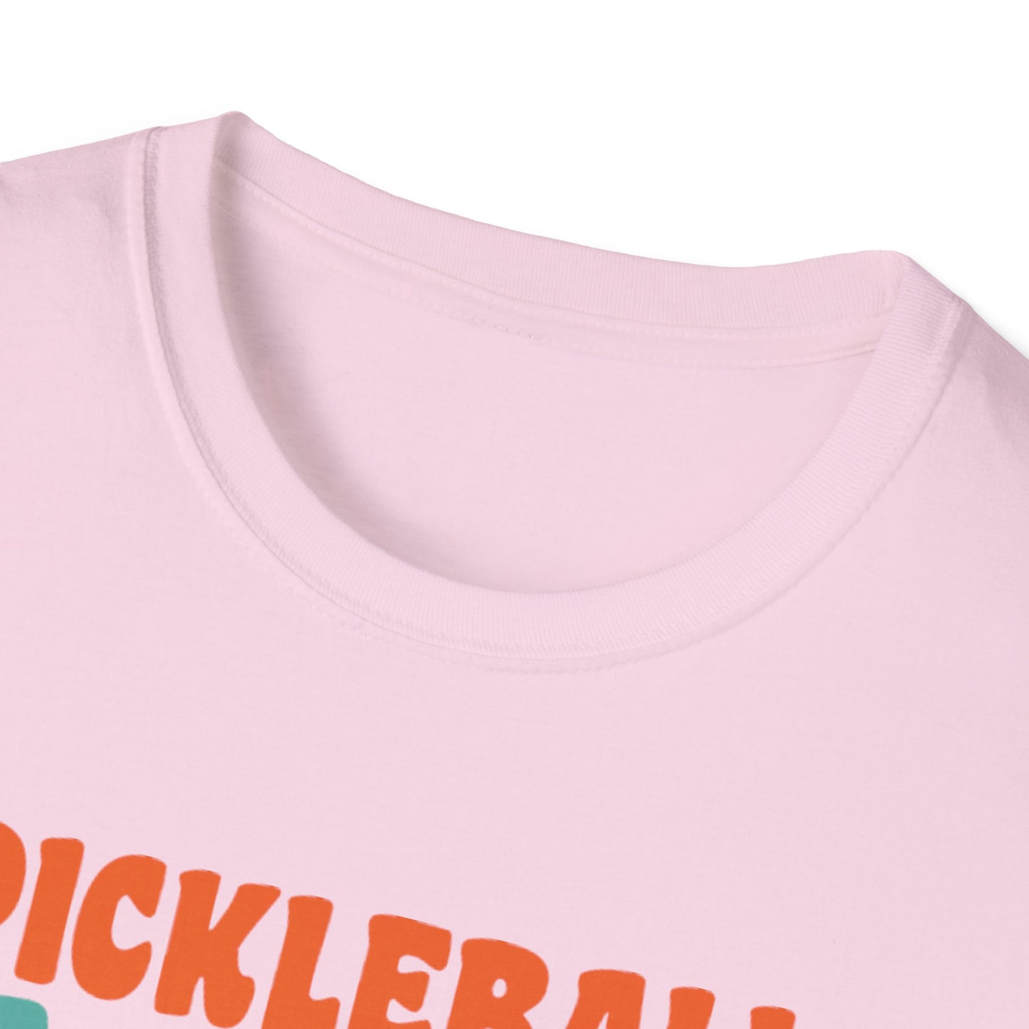 Women's Funny Pickleball T-shirt - Like a Regular Mom but Cooler