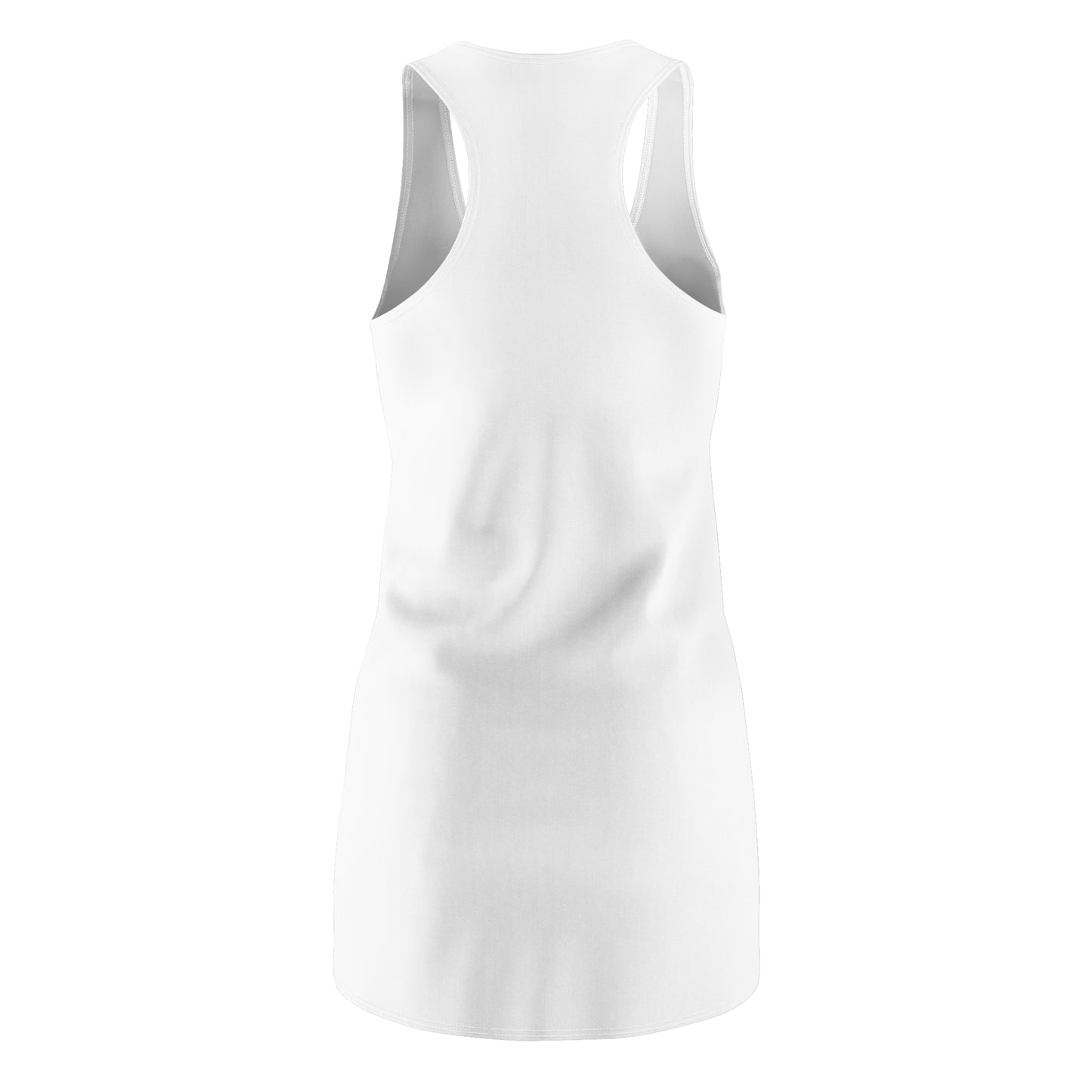 Women's Cute Pickleball Dress - Peace, Love, Pickleball