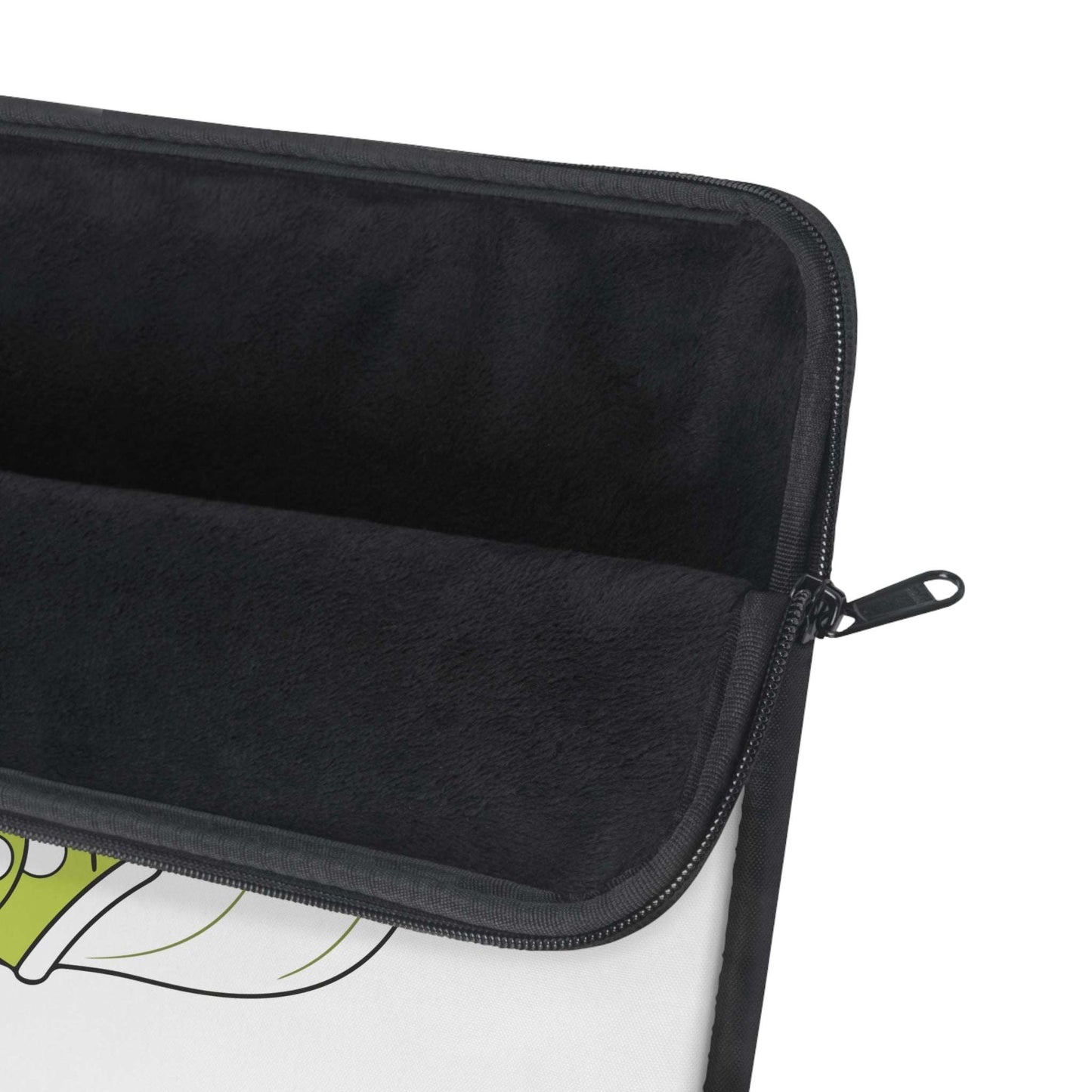 Pickleball Soft Laptop Sleeve - Slow Pickleball Days