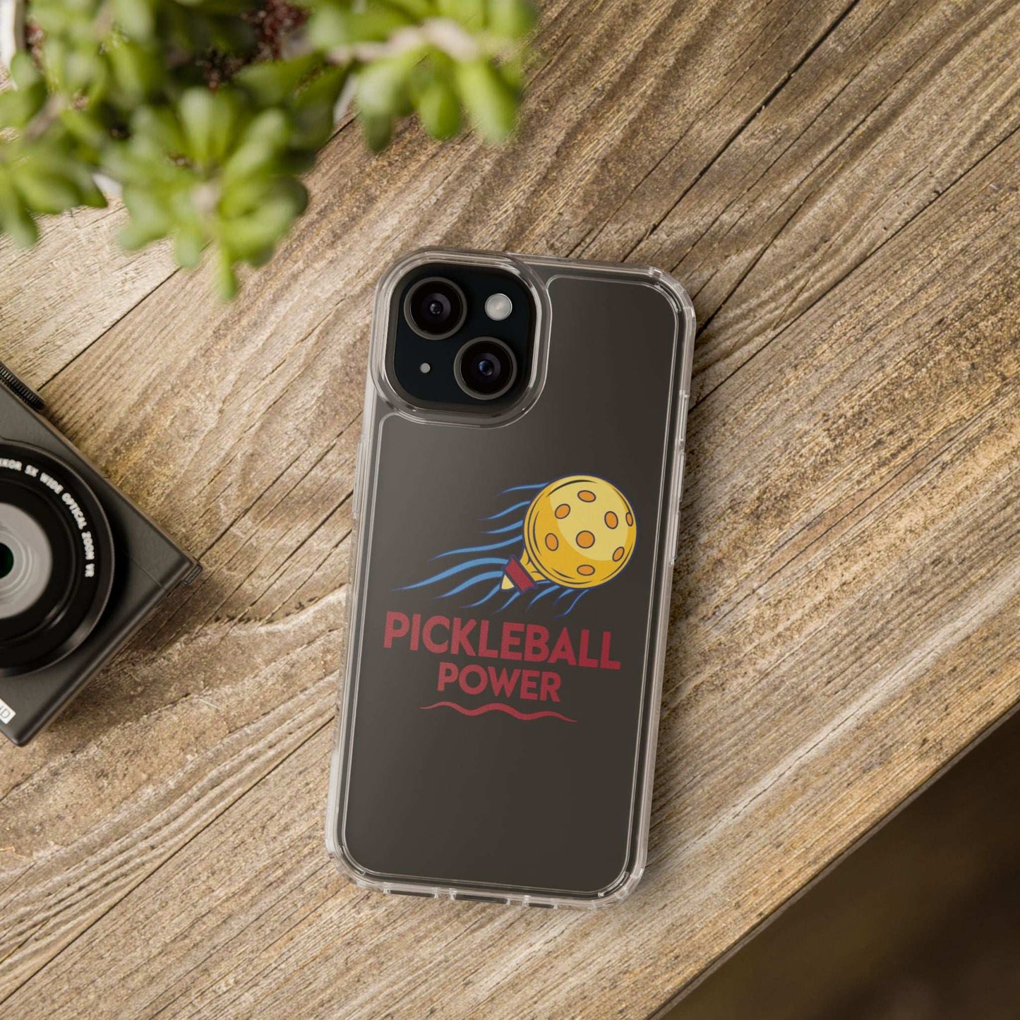 Pickleball Unique Phone case - Pickleball Power
