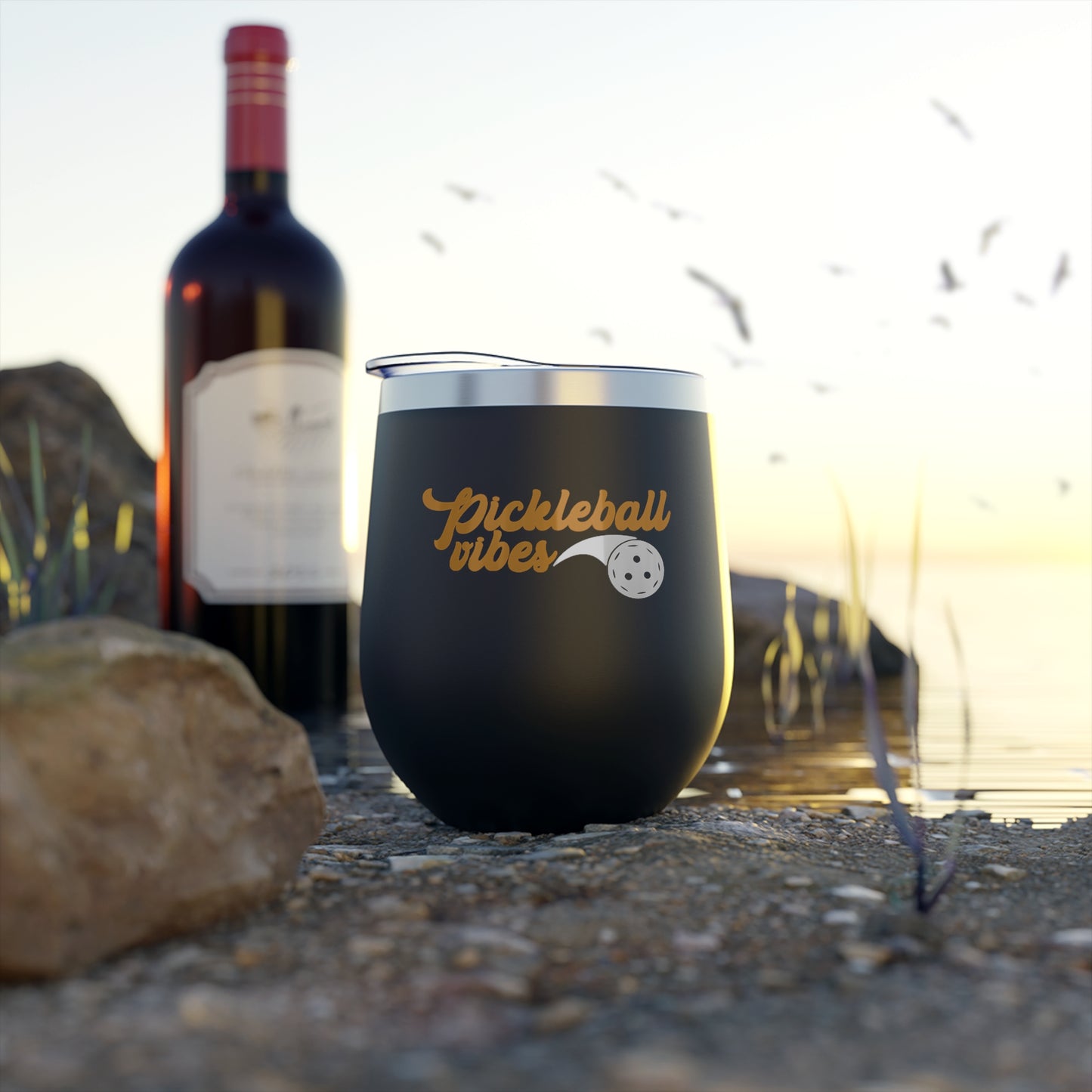 Pickleball Cute Cup - Pickleball Vibes