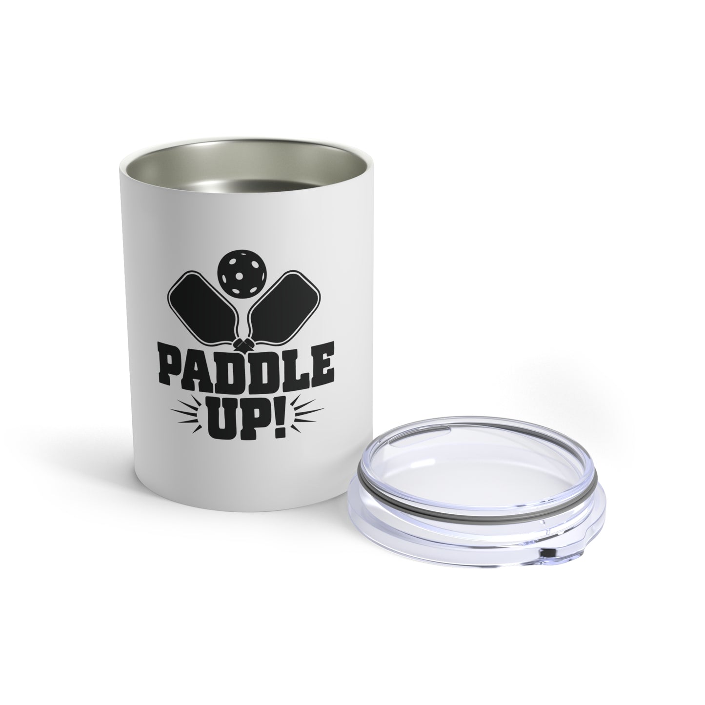 Pickleball Unique Tumbler - Paddle Up