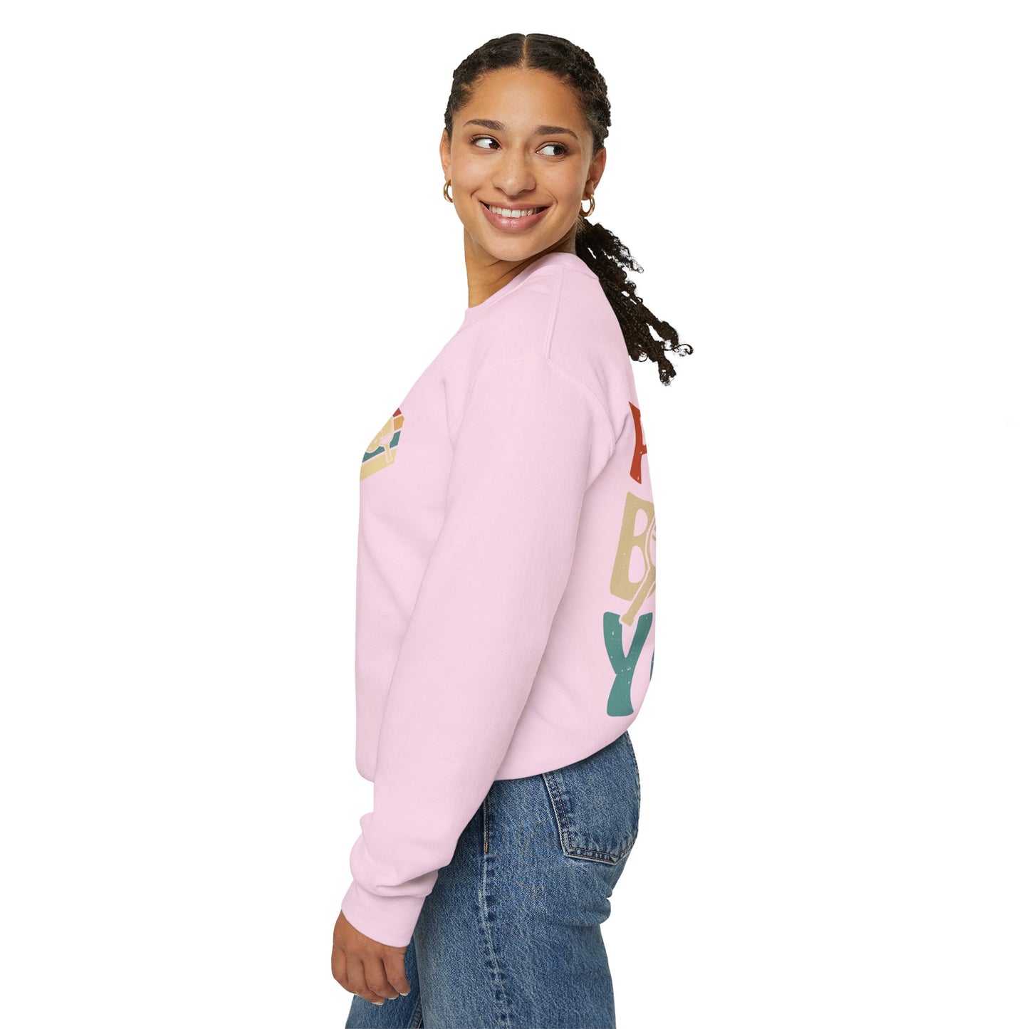Women's Funny Pickleball Sweatshirt - Pickleball Yall