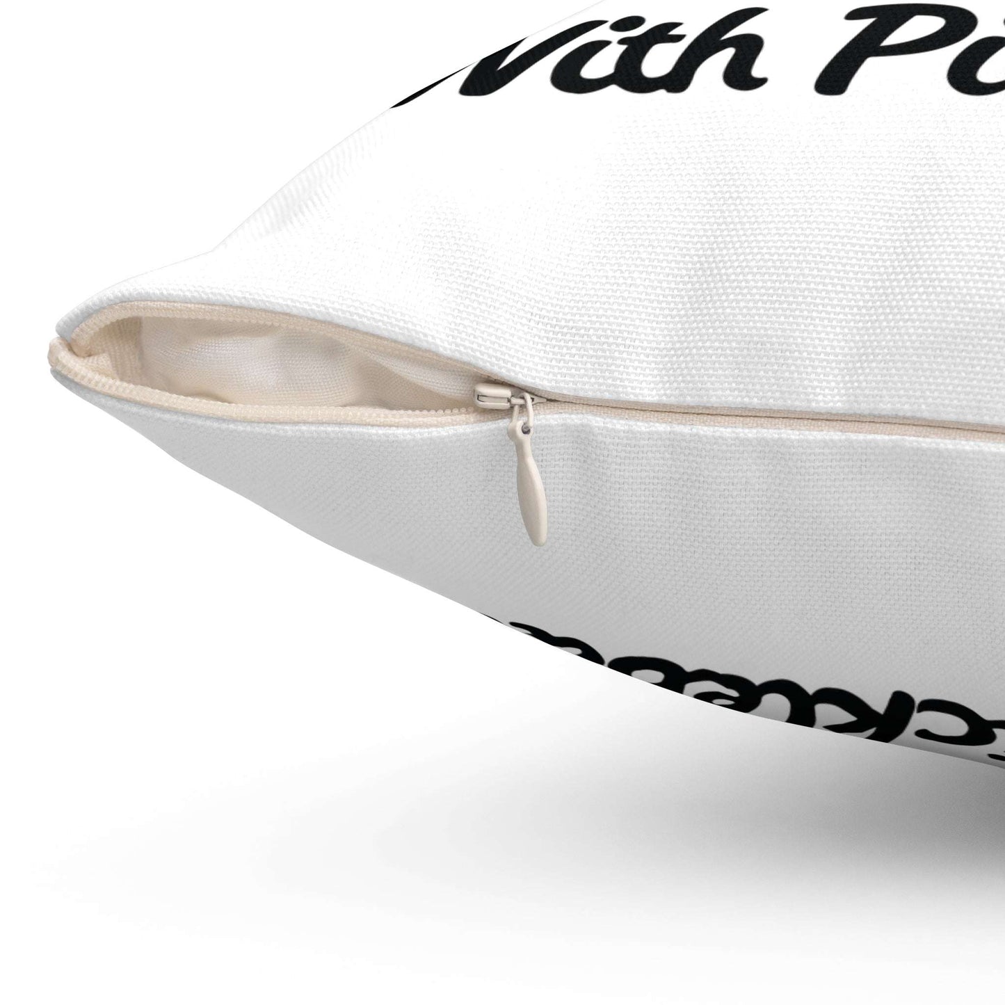 Pickleball Fun Pillow - Hit the Mark with Pickleball