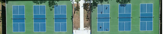Pickleball Courts