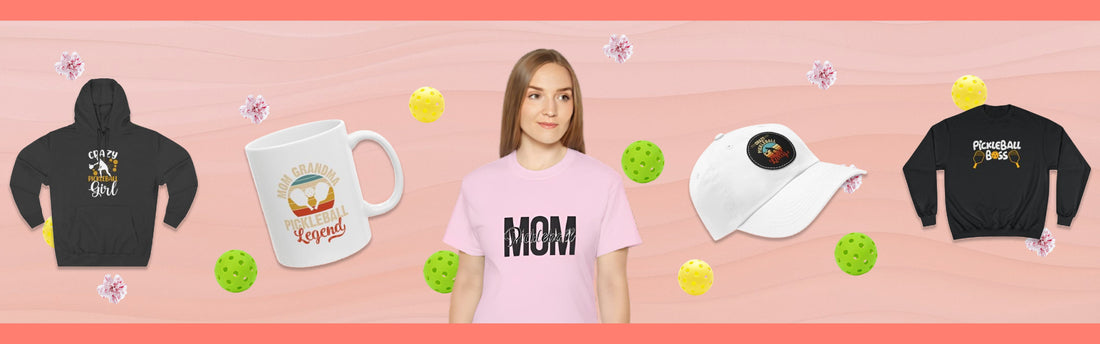 Mother’s Day Pickleball