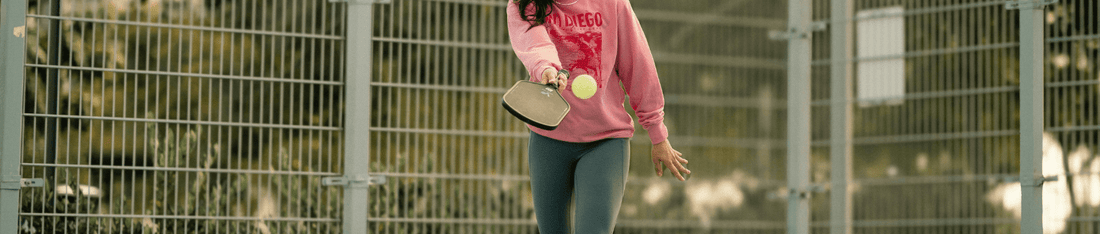 How to find your pickleball skill levels