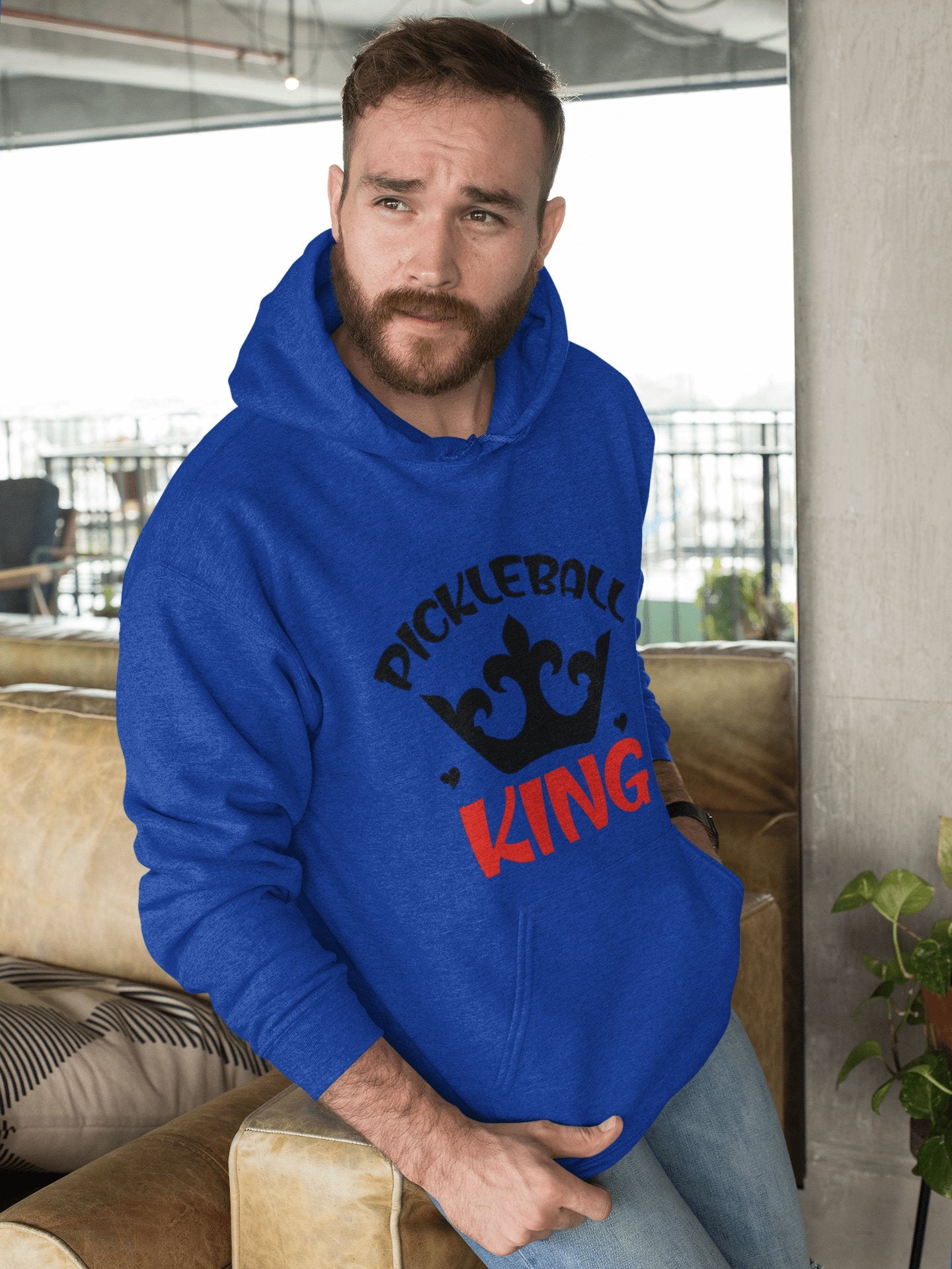 Men's Pickleball funny Clothing