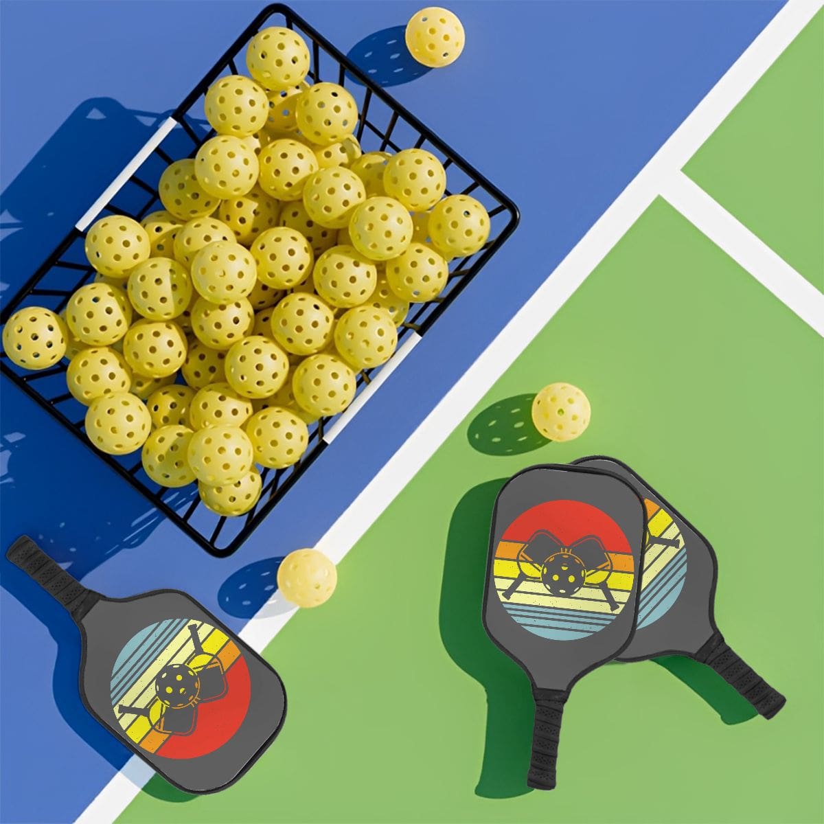 Pickleball cute Paddles