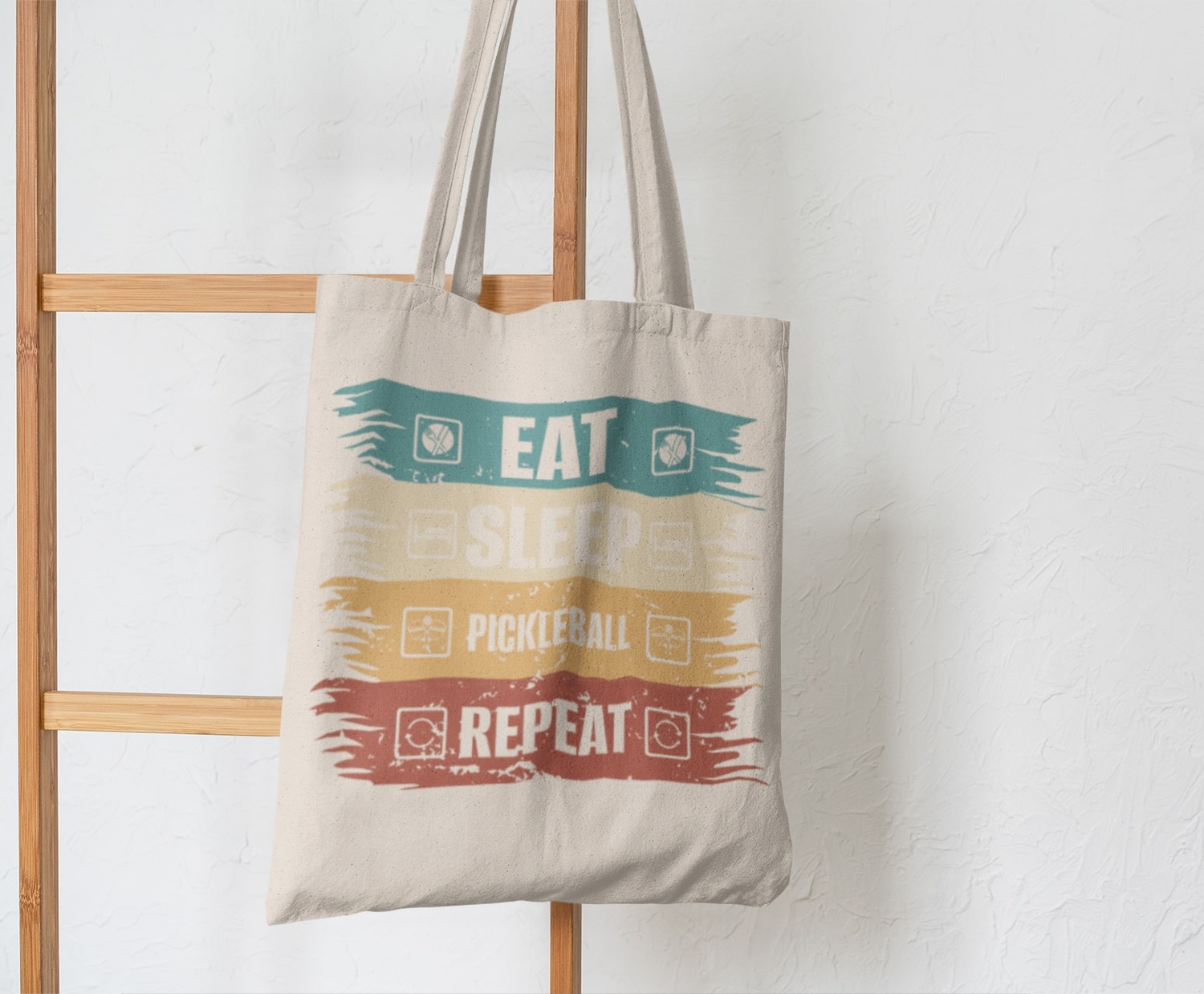 Pickleball funny Bag