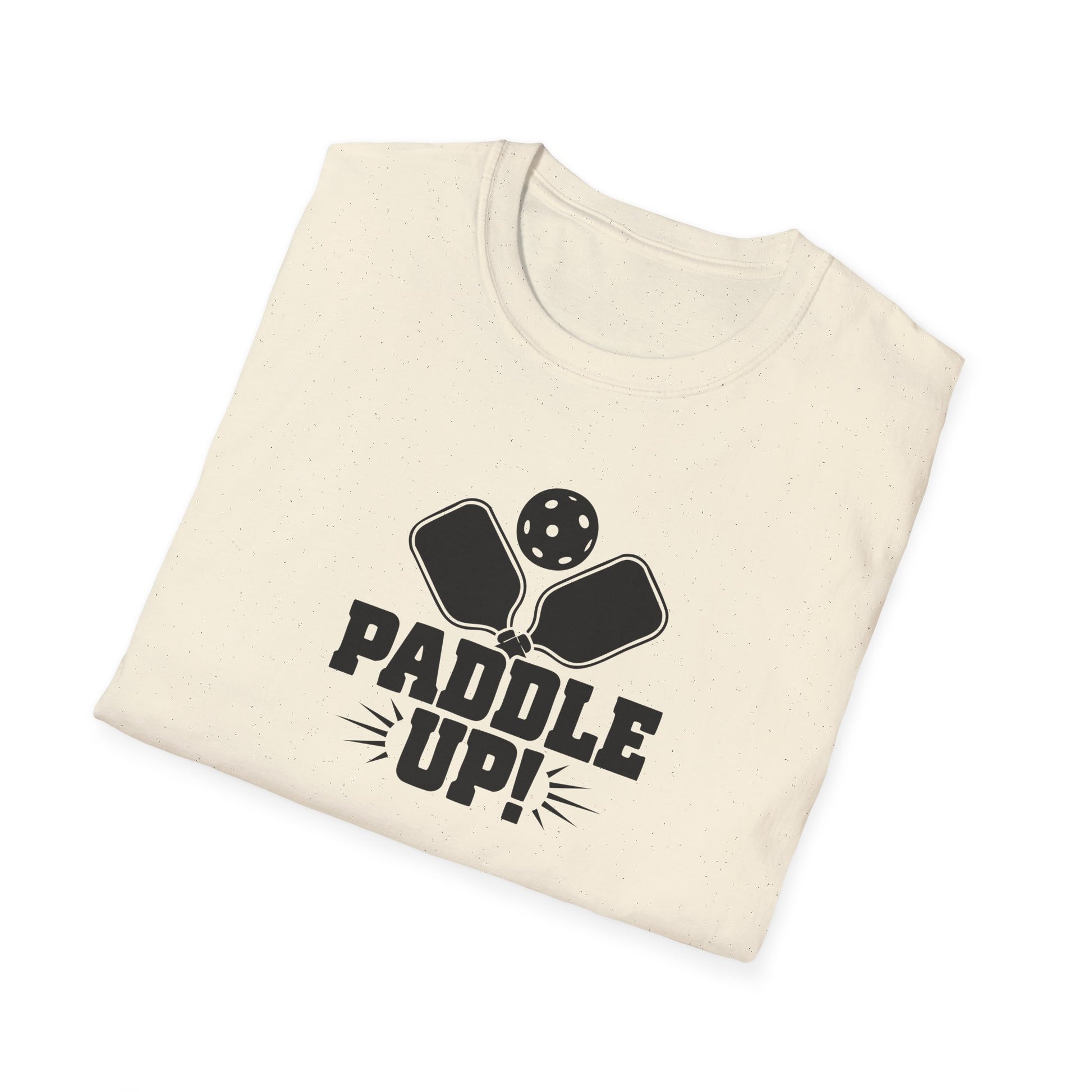 Men's Cool Pickleball T-shirt - Paddle Up