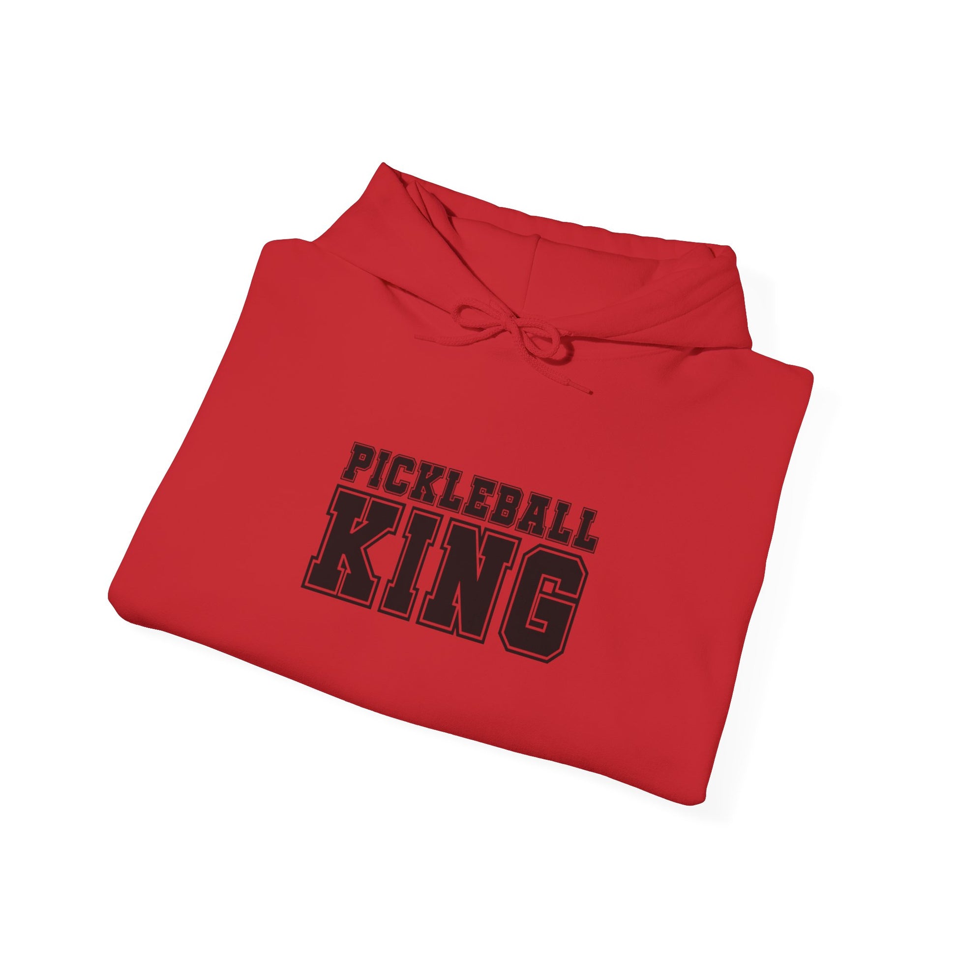 Men's Lightweight Pickleball Hoodie - Pickleball King