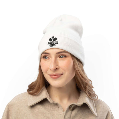 Pickleball Comfy Beanie - Paddle Up