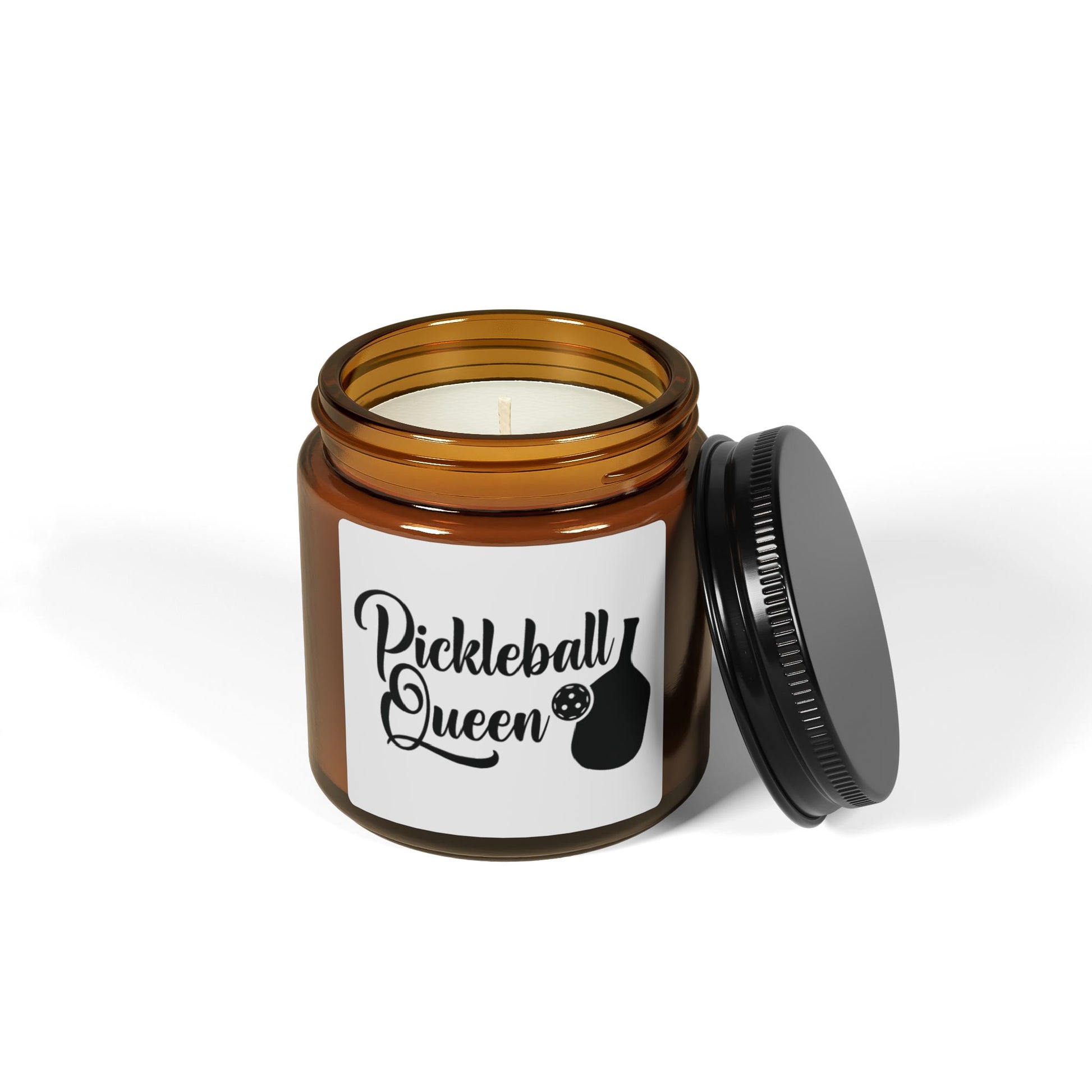 Pickleball Handy Candle - Pickleball Queen
