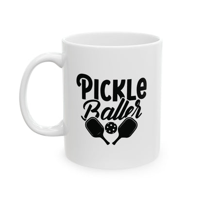 Pickleball Cool Mug - Pickleballer