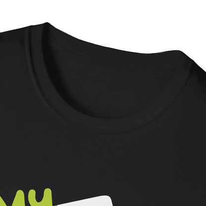 Women's Fun Pickleball T-shirt - My Retirement Plan