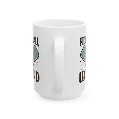 Pickleball Durable Mug - Pickleball Legend
