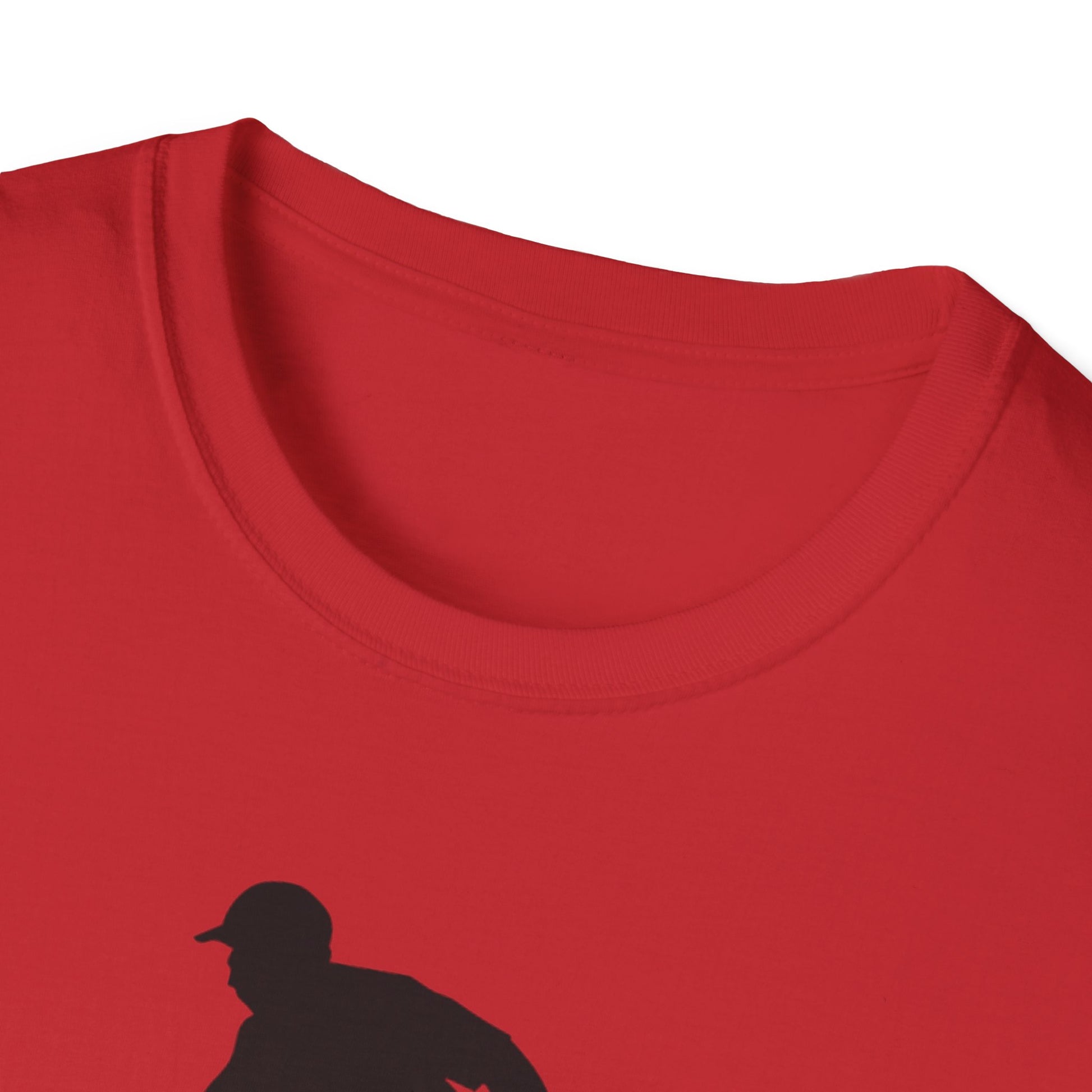 Men's Unique Pickleball T-shirt - Pickleball Player