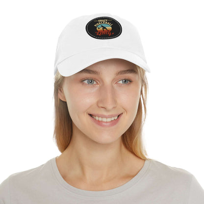 Funny Pickleball Cap - Crazy Pickleball Lady
