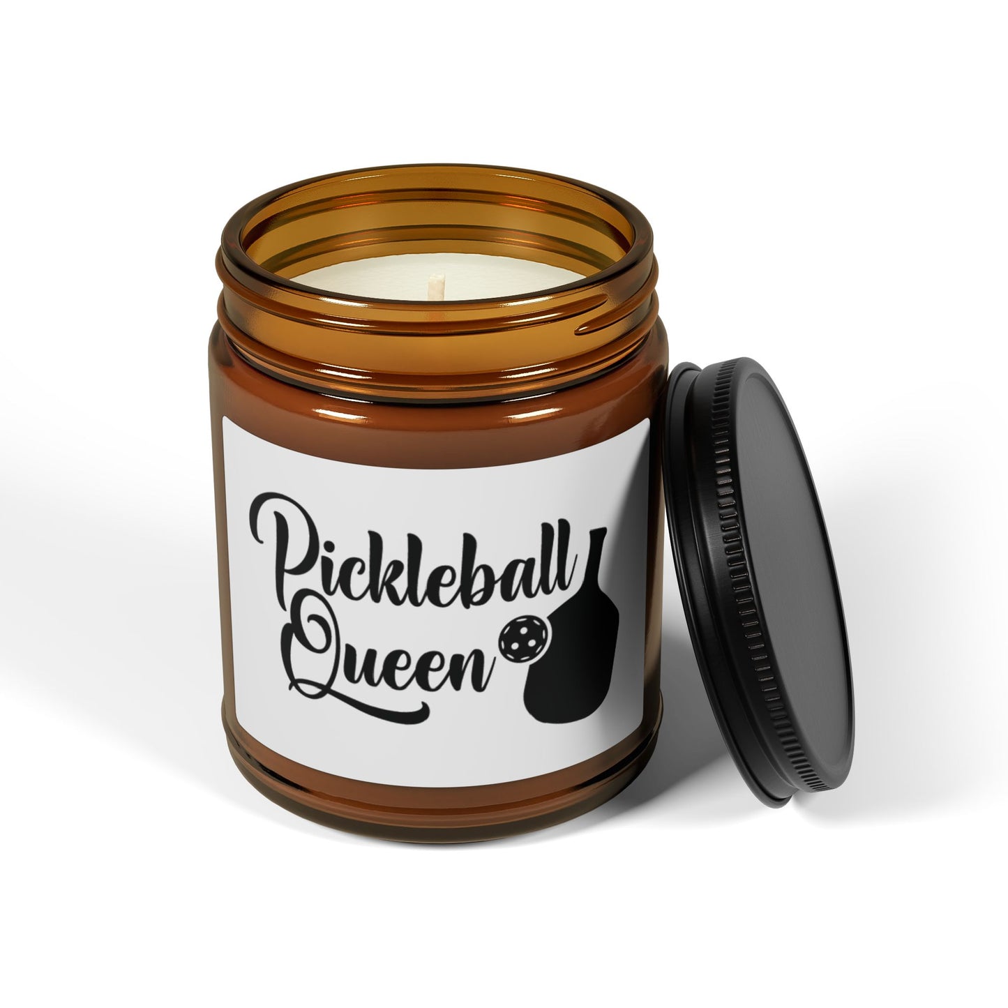 Pickleball Handy Candle - Pickleball Queen