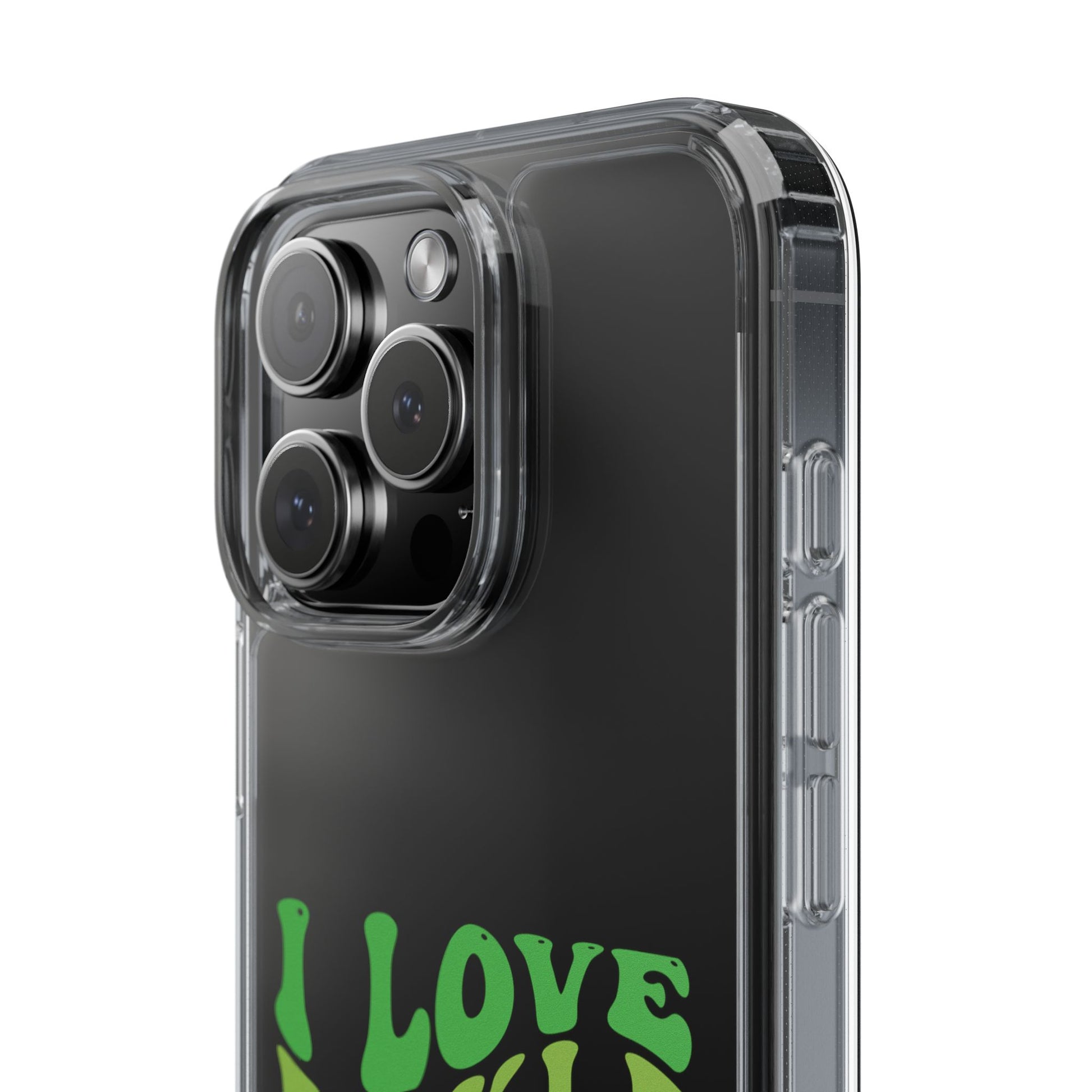 Pickleball Durable Phone case - I Love Pickleball