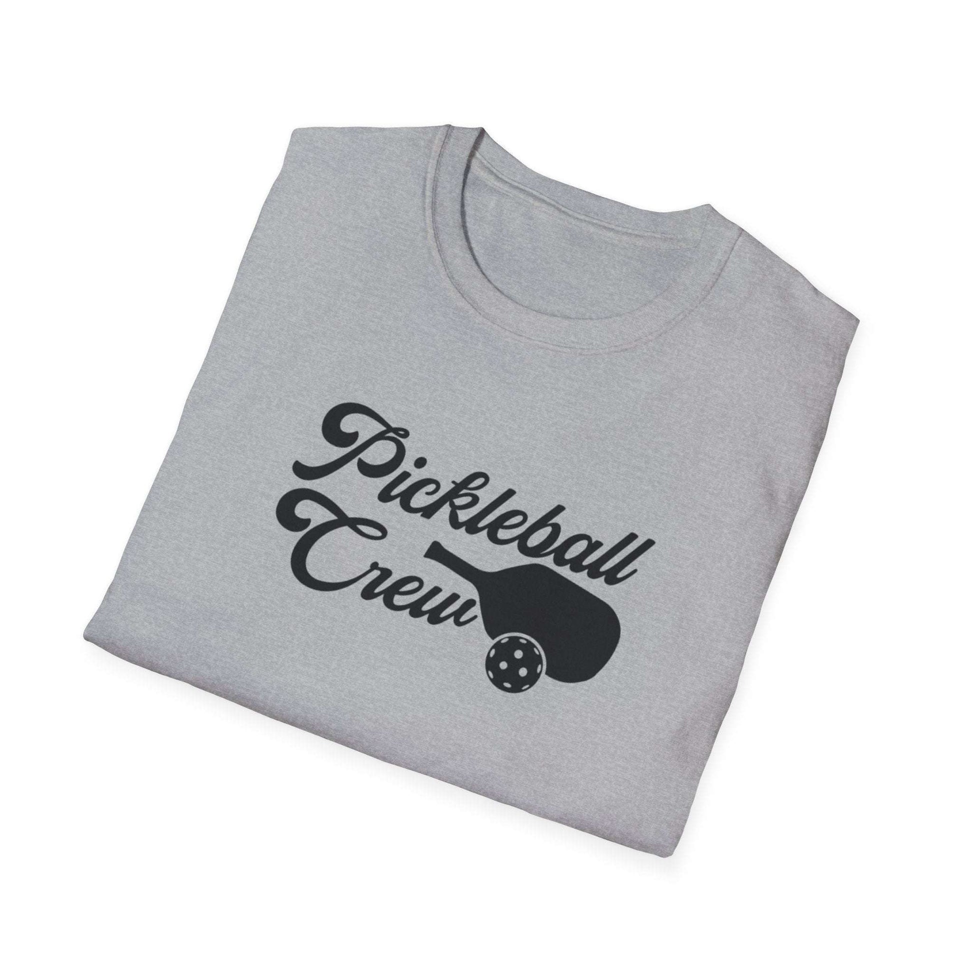 Women's Soft Pickleball T-shirt - Pickleball Crew