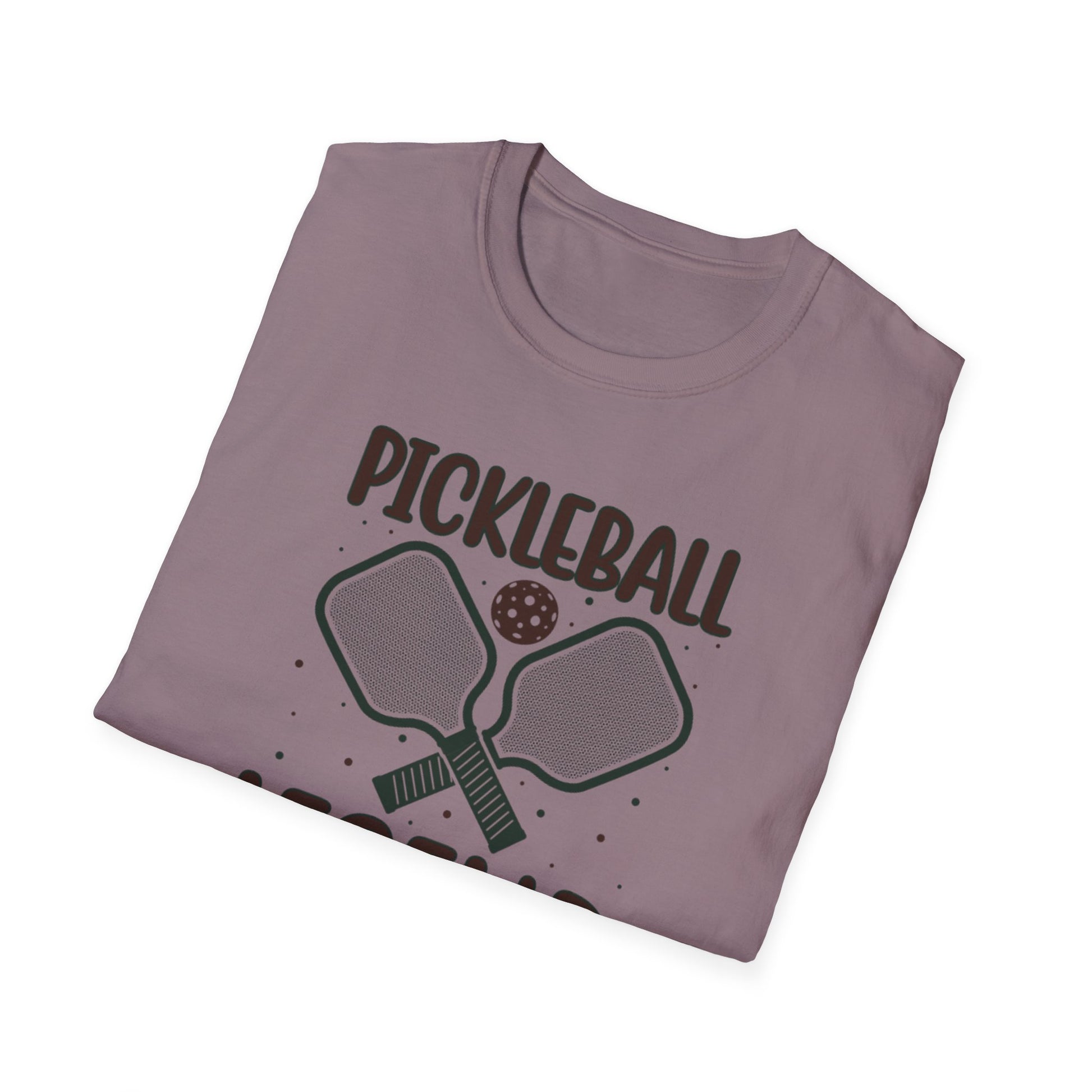 Men's Delightful Pickleball T-shirt - Pickleball Legend