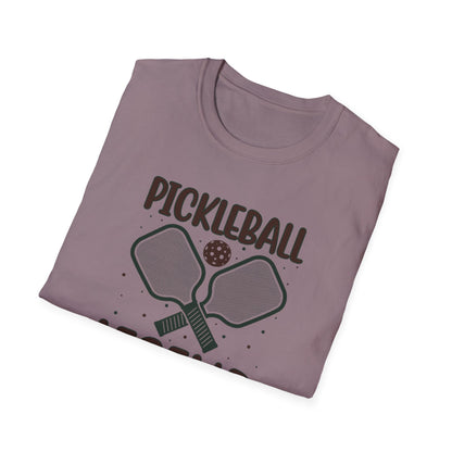 Men's Delightful Pickleball T-shirt - Pickleball Legend